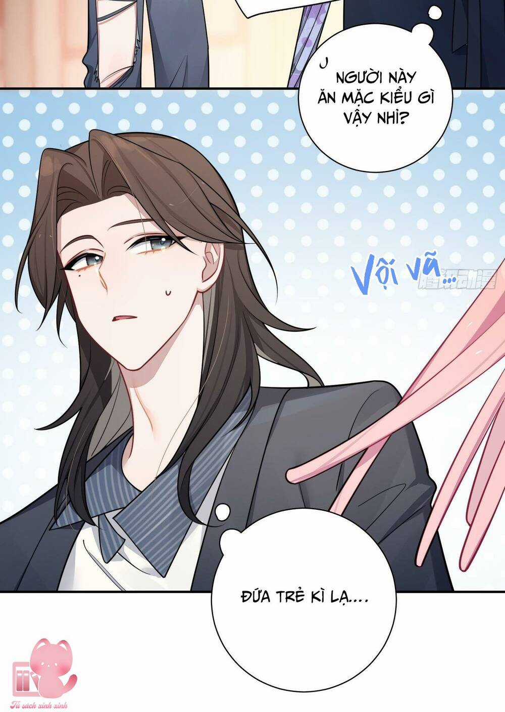 Yêu Đương Không Bằng Thả Thính Idol Chapter 26 trang 85