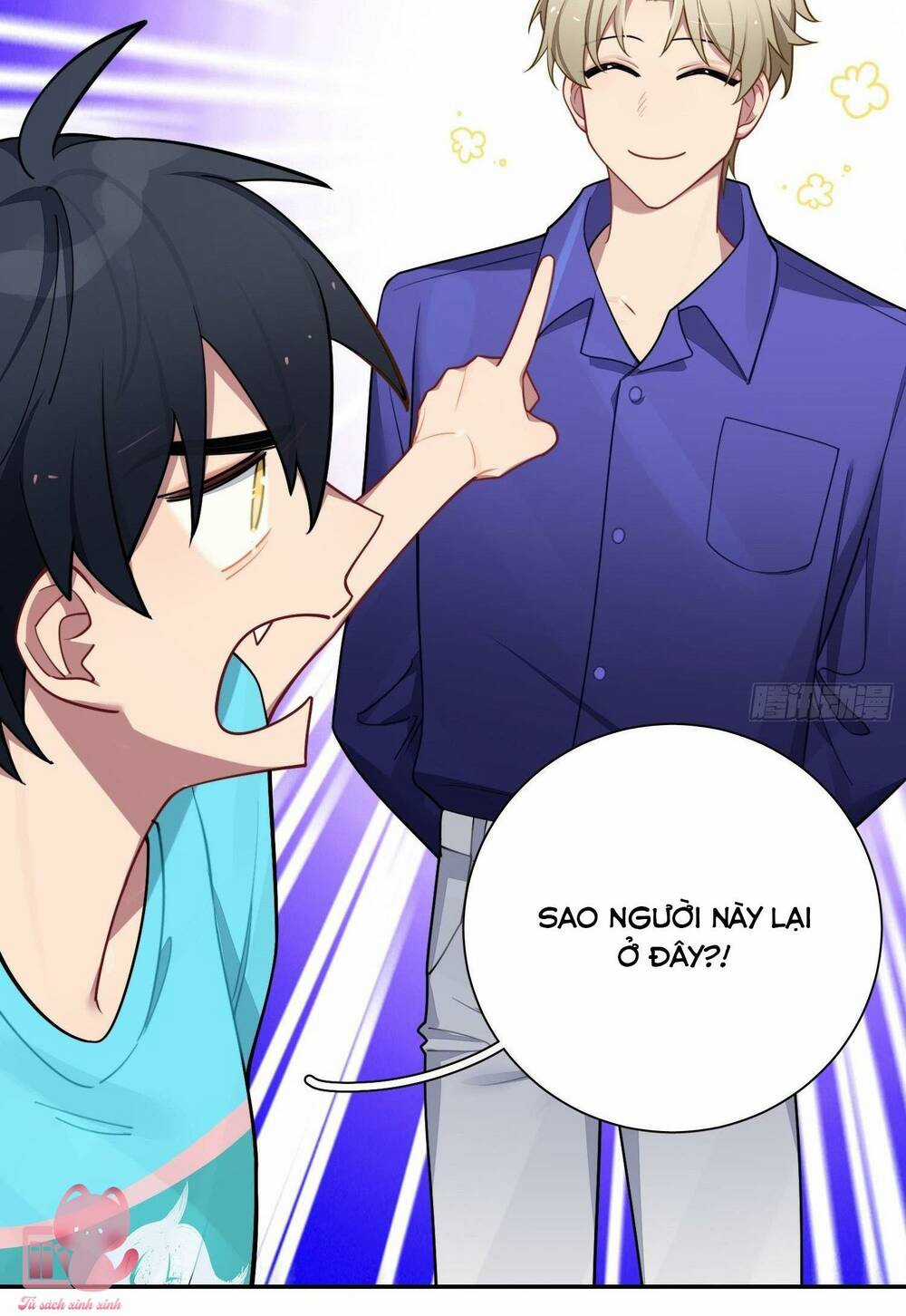 Yêu Đương Không Bằng Thả Thính Idol Chapter 26 trang 9