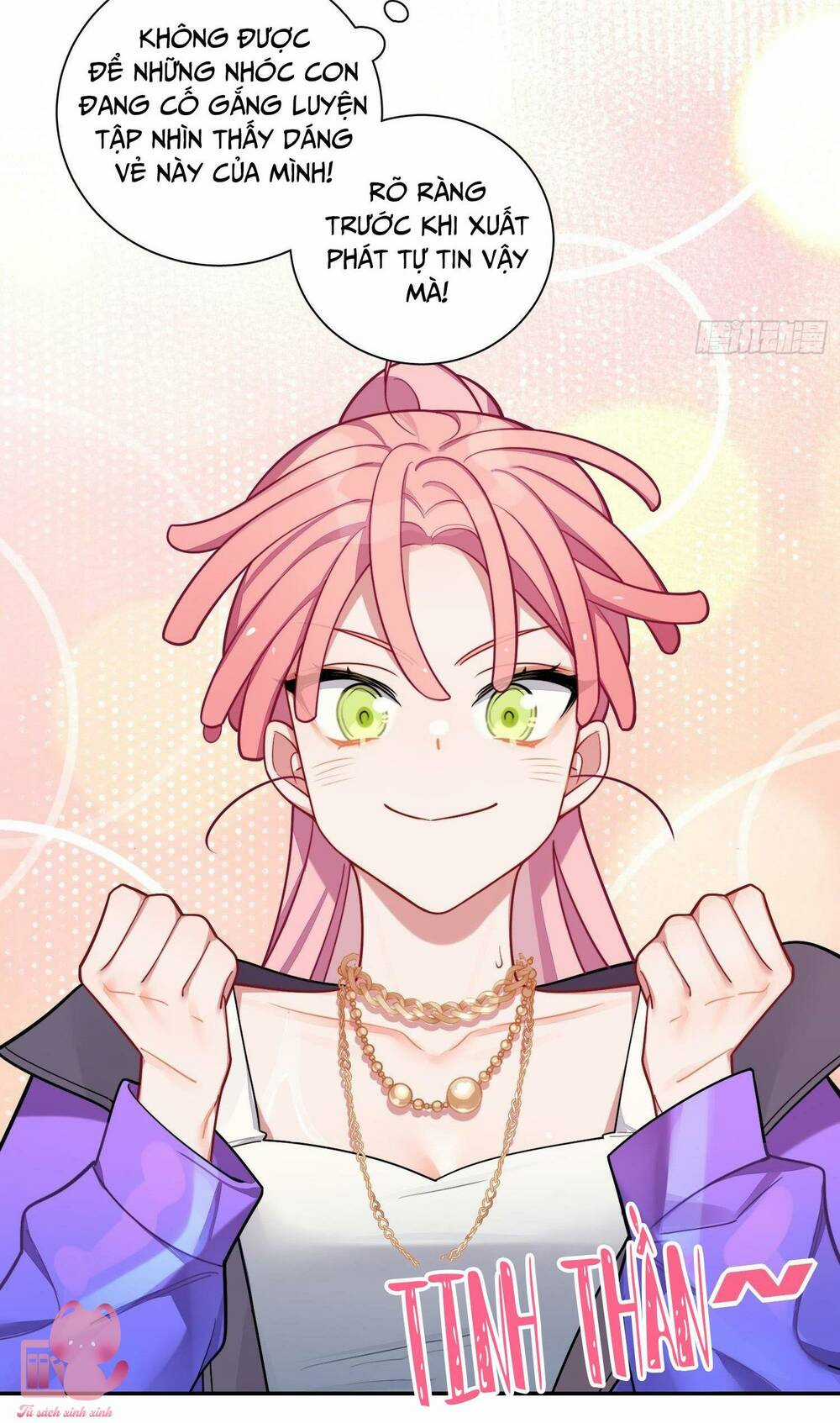 Yêu Đương Không Bằng Thả Thính Idol Chapter 26 trang 91