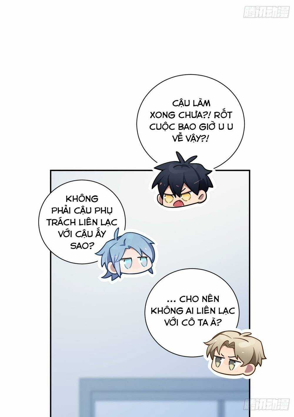 Yêu Đương Không Bằng Thả Thính Idol Chapter 26 trang 92