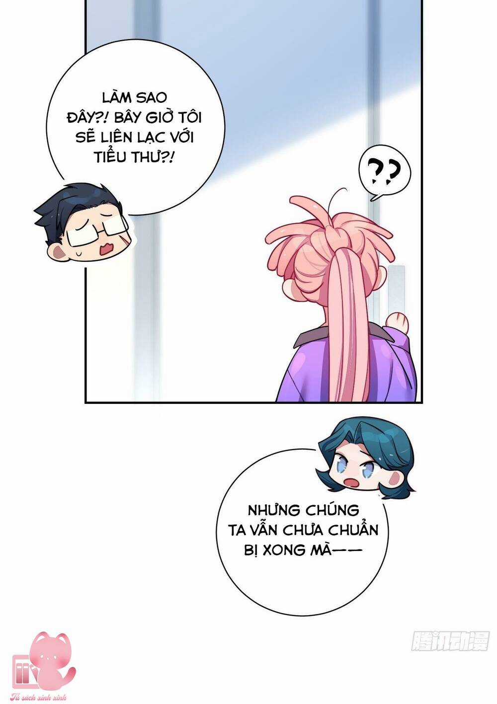 Yêu Đương Không Bằng Thả Thính Idol Chapter 26 trang 93