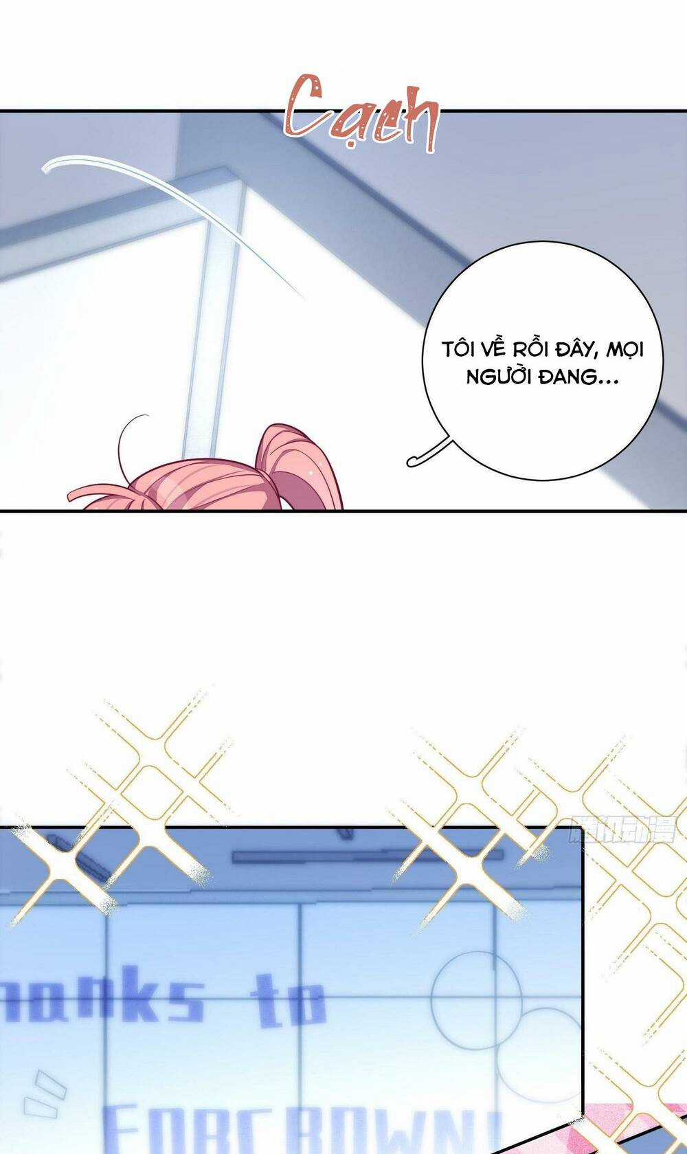 Yêu Đương Không Bằng Thả Thính Idol Chapter 26 trang 94