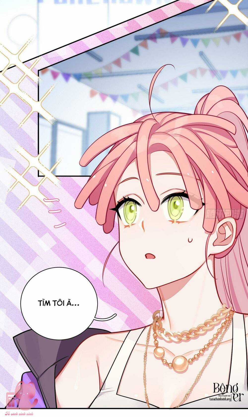 Yêu Đương Không Bằng Thả Thính Idol Chapter 26 trang 95