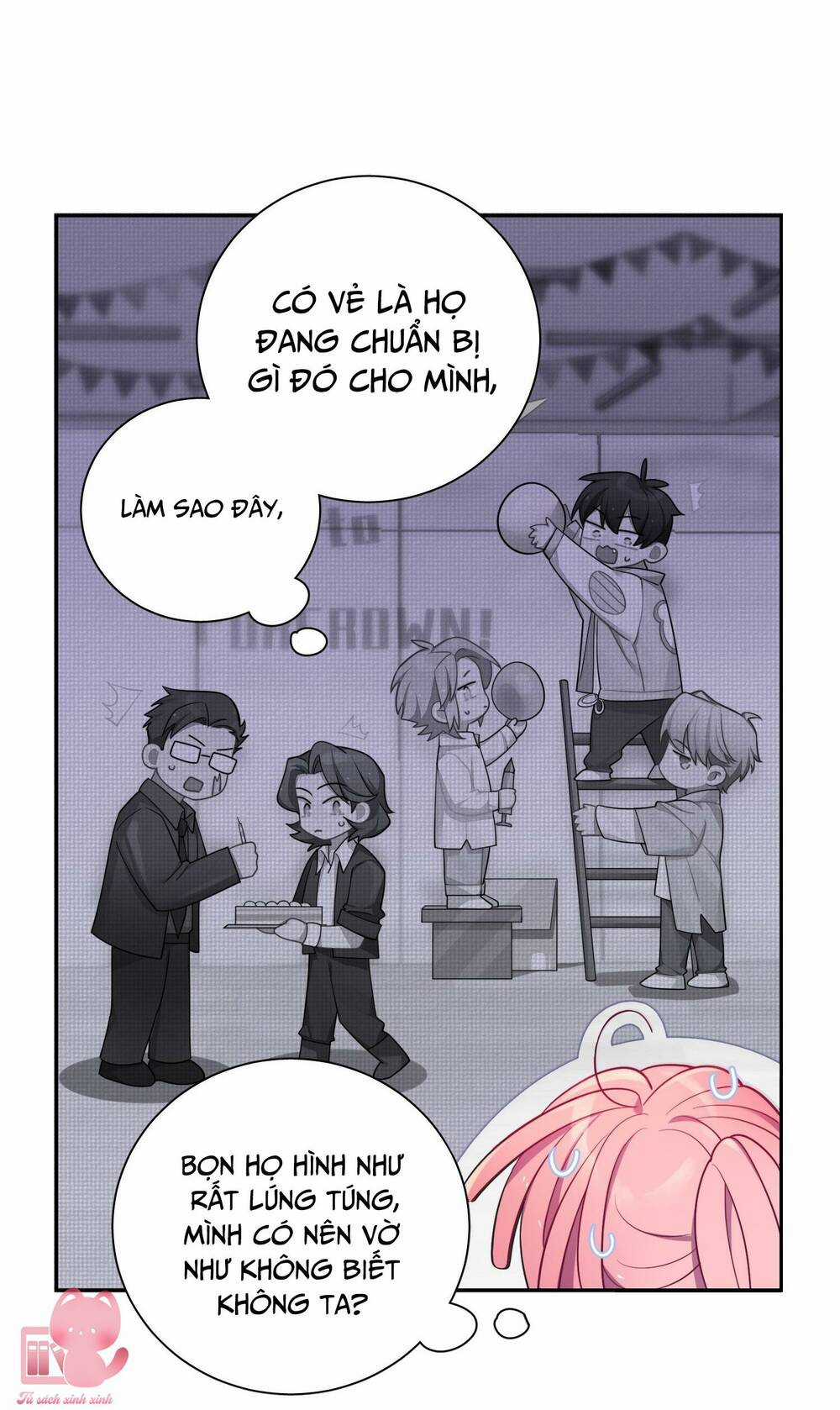 Yêu Đương Không Bằng Thả Thính Idol Chapter 27 trang 1