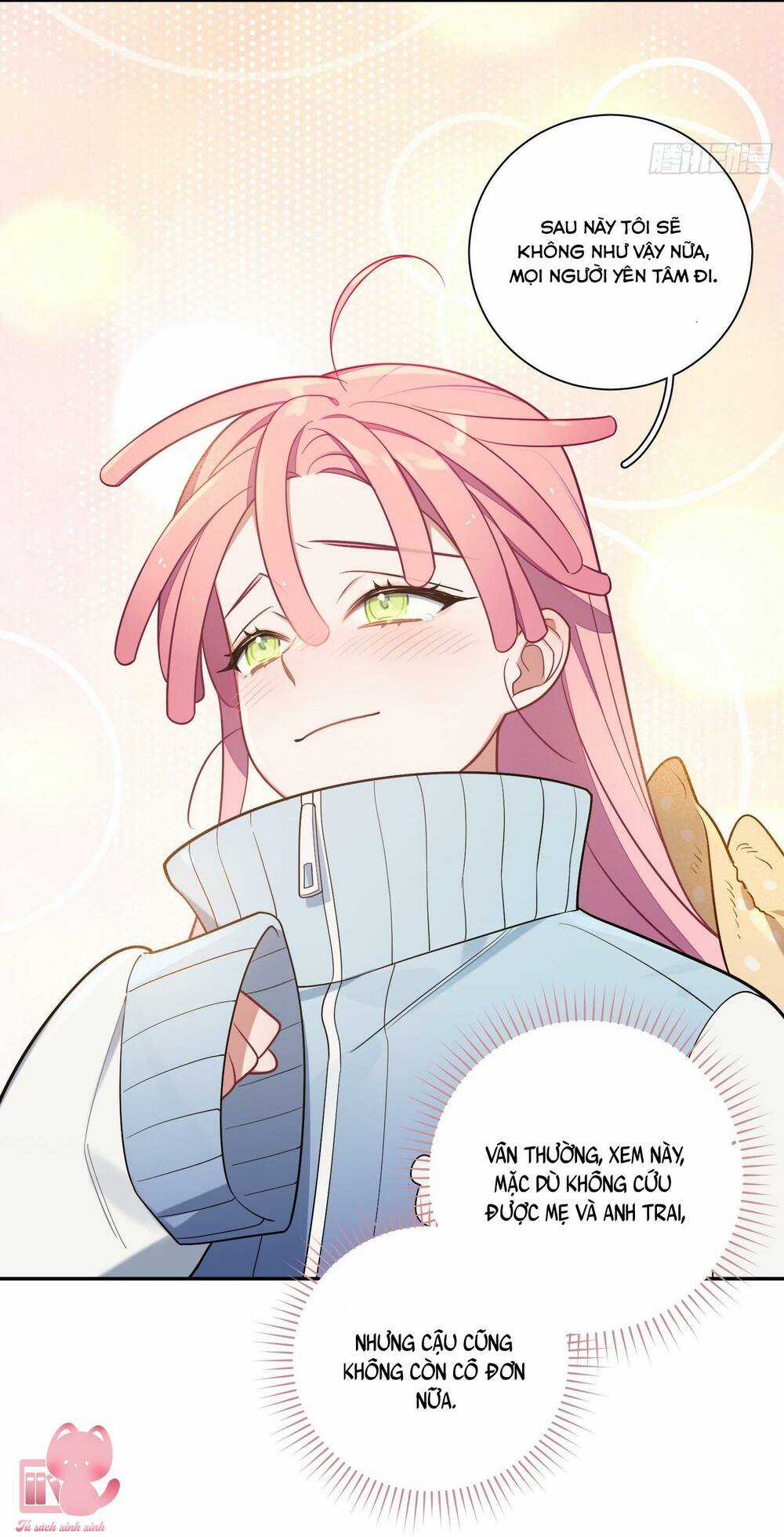 Yêu Đương Không Bằng Thả Thính Idol Chapter 27 trang 10