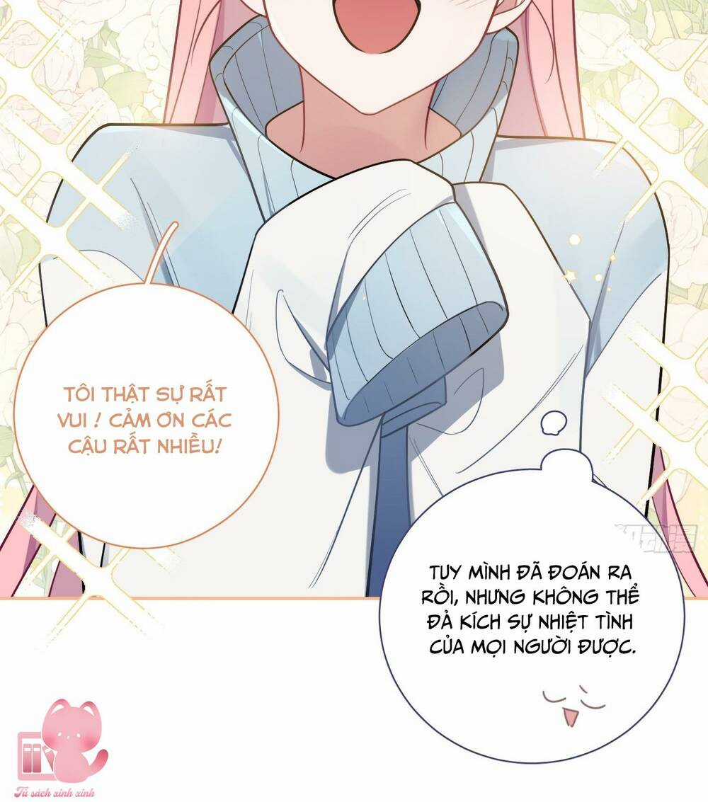 Yêu Đương Không Bằng Thả Thính Idol Chapter 27 trang 13