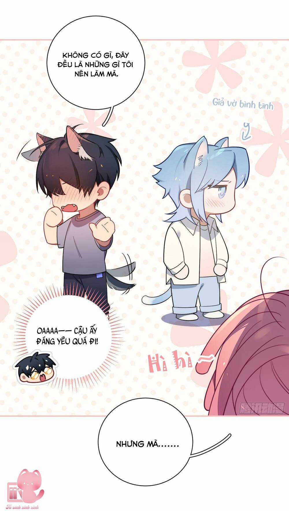 Yêu Đương Không Bằng Thả Thính Idol Chapter 27 trang 14