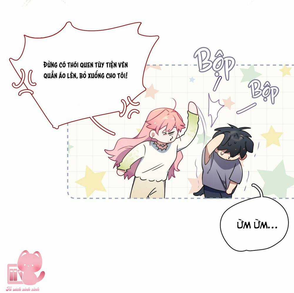 Yêu Đương Không Bằng Thả Thính Idol Chapter 27 trang 22