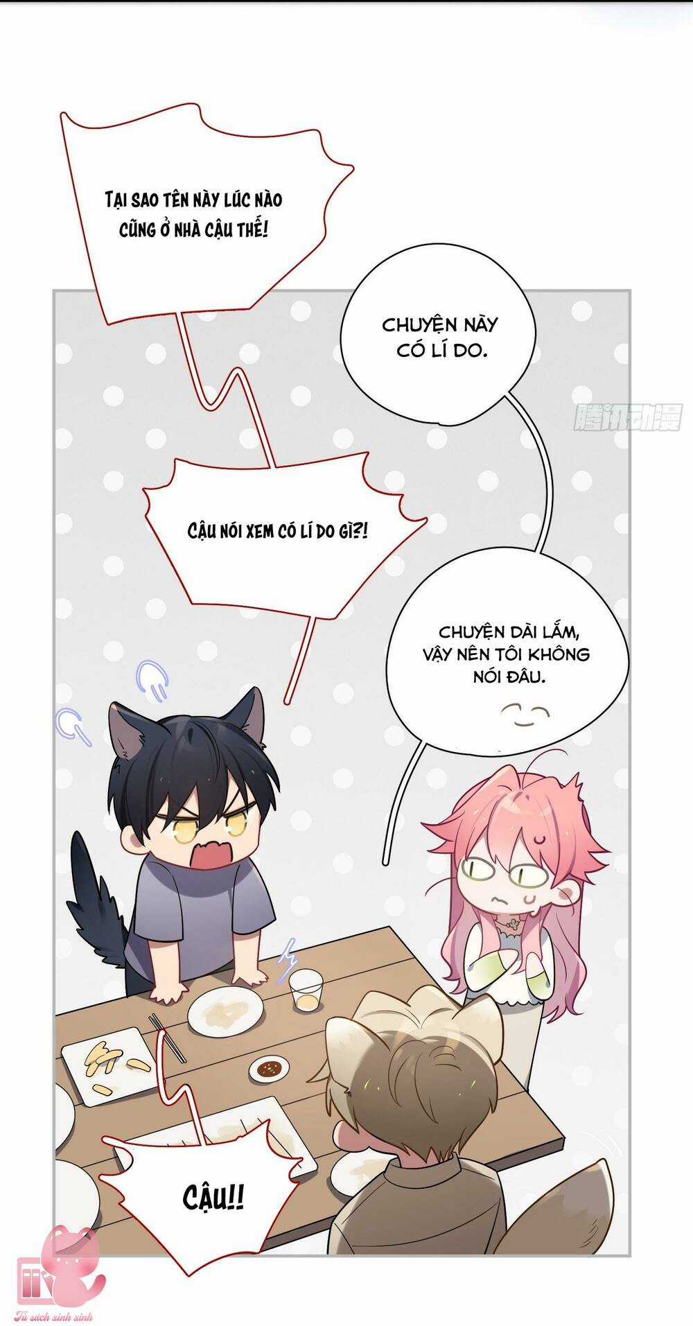 Yêu Đương Không Bằng Thả Thính Idol Chapter 27 trang 26