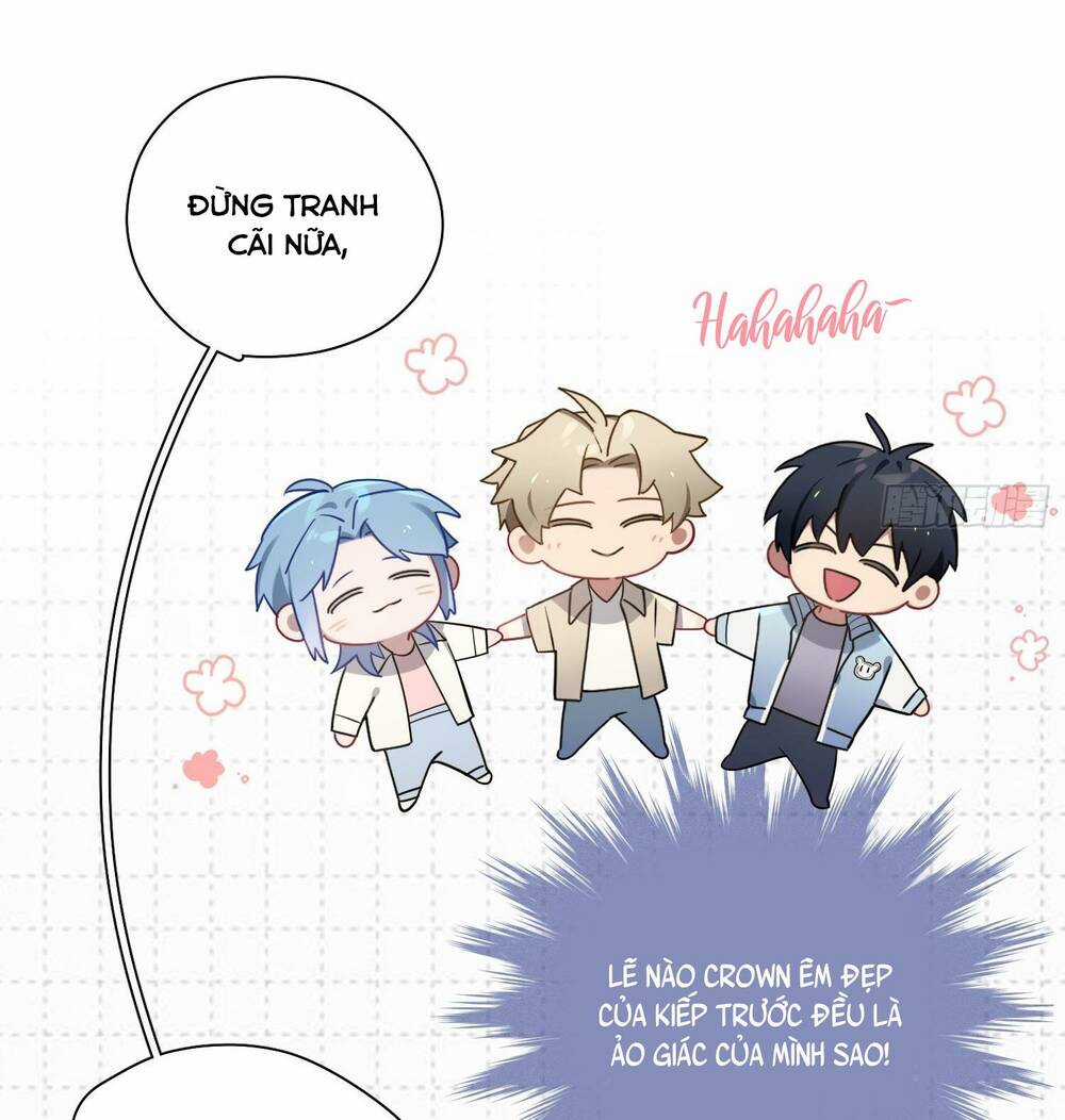 Yêu Đương Không Bằng Thả Thính Idol Chapter 27 trang 27