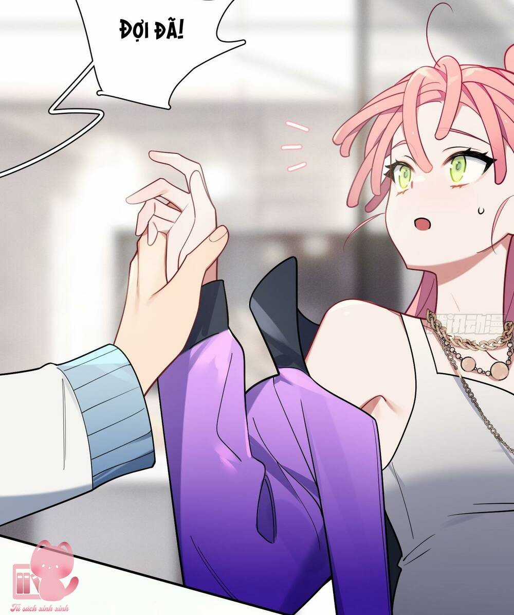 Yêu Đương Không Bằng Thả Thính Idol Chapter 27 trang 3