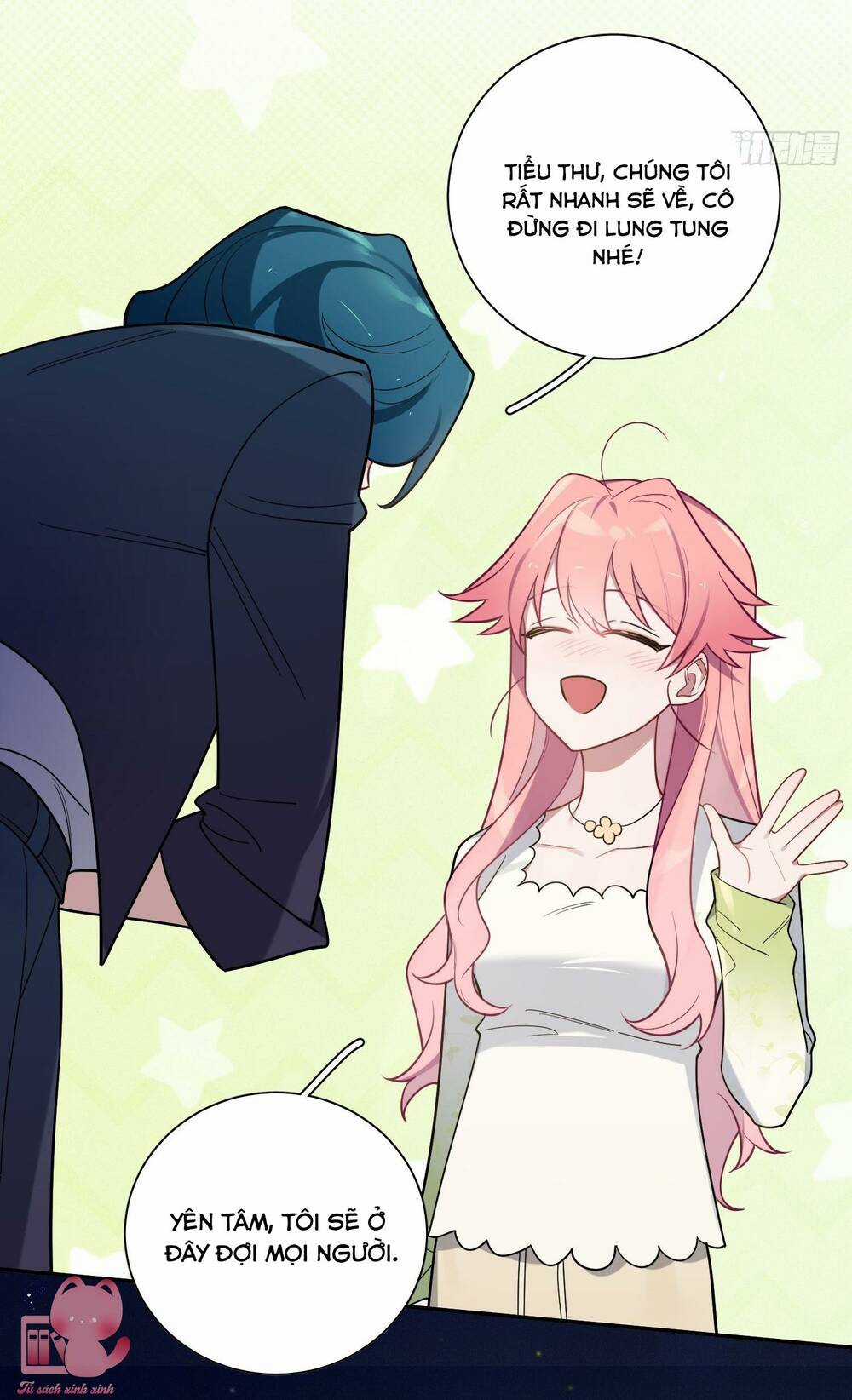 Yêu Đương Không Bằng Thả Thính Idol Chapter 27 trang 30