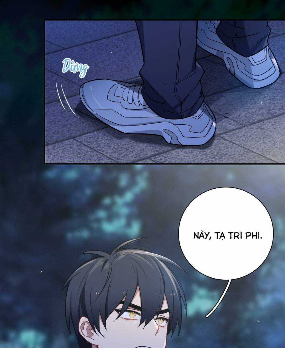 Yêu Đương Không Bằng Thả Thính Idol Chapter 27 trang 33