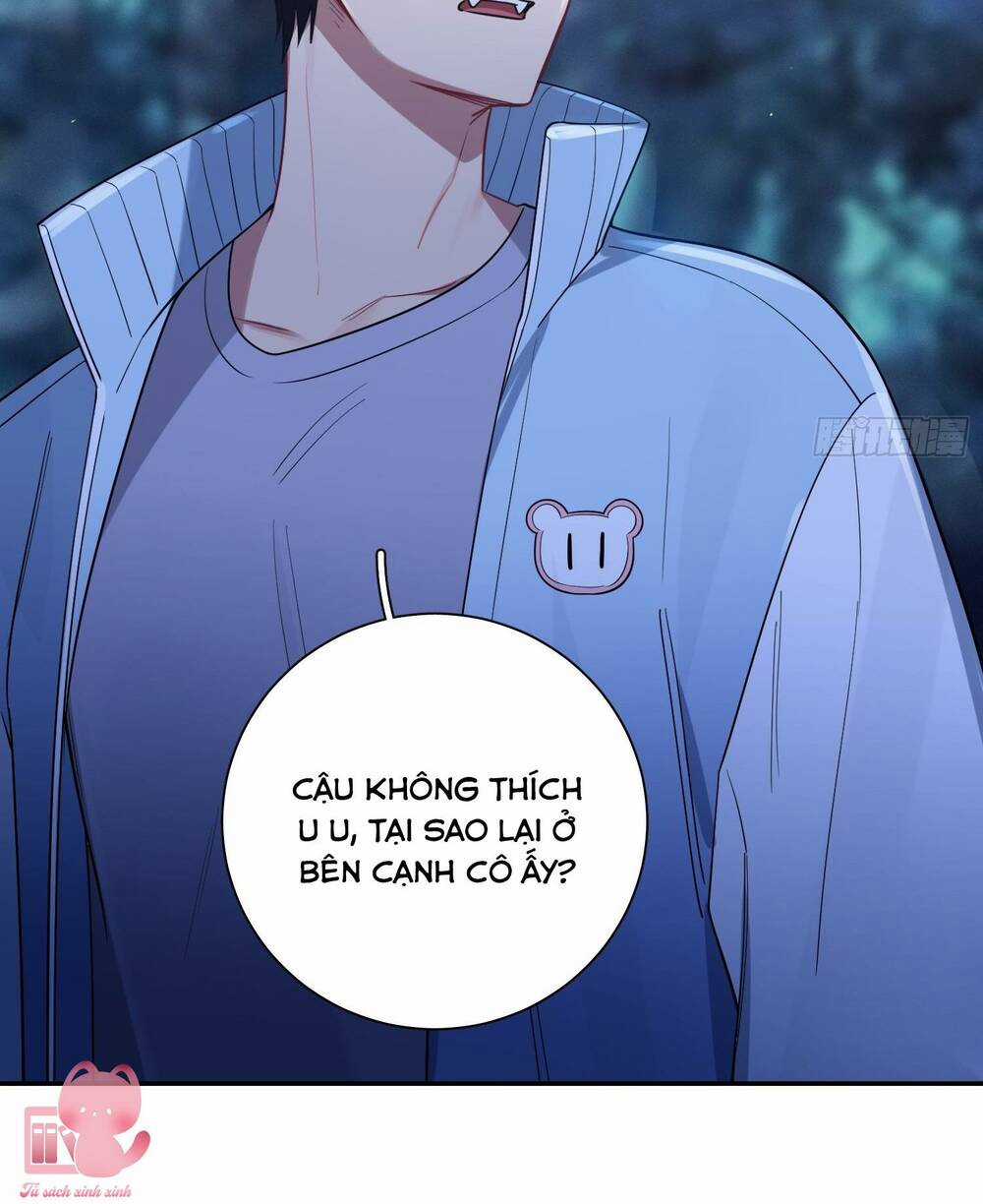 Yêu Đương Không Bằng Thả Thính Idol Chapter 27 trang 34