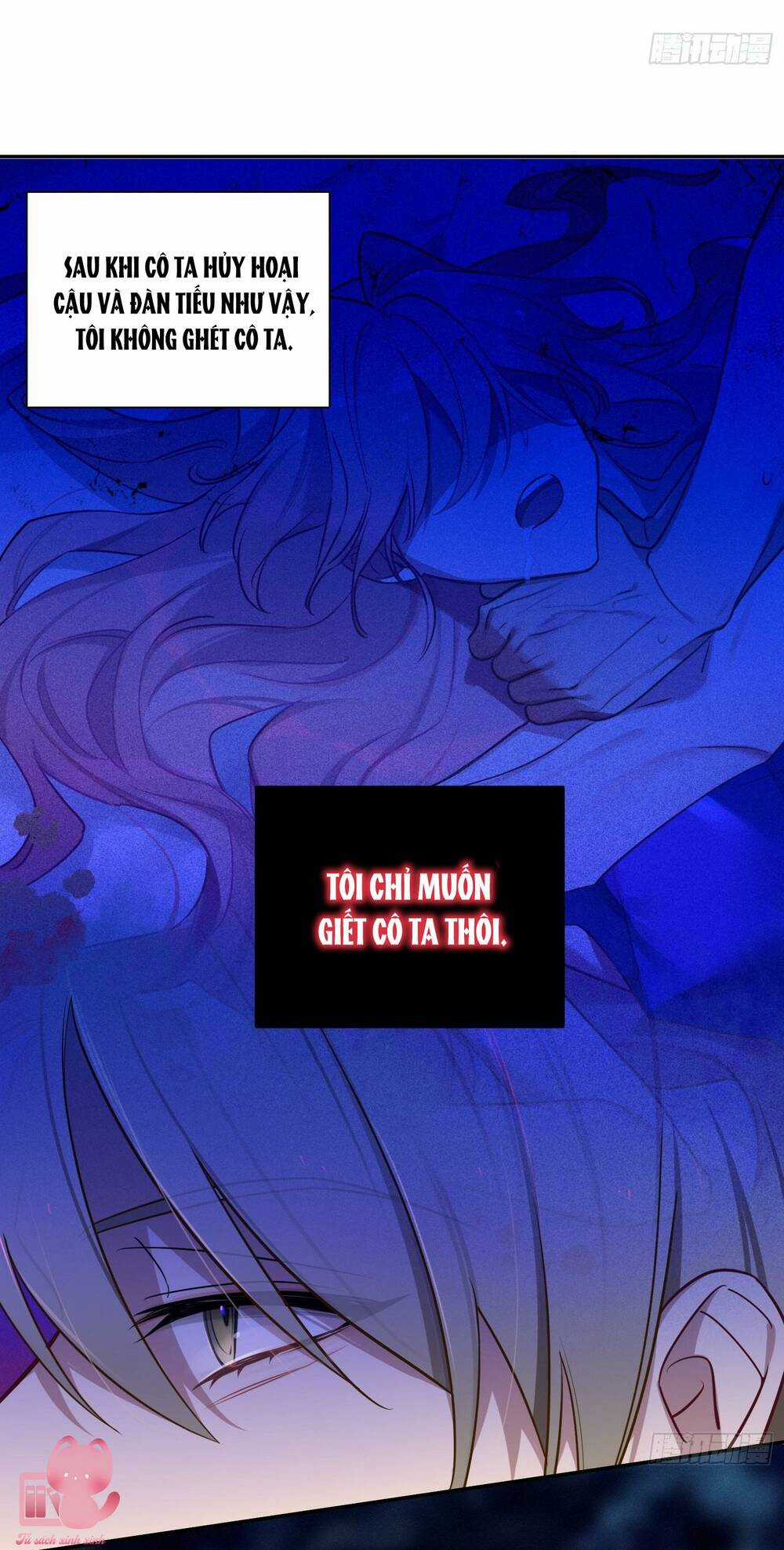 Yêu Đương Không Bằng Thả Thính Idol Chapter 27 trang 36