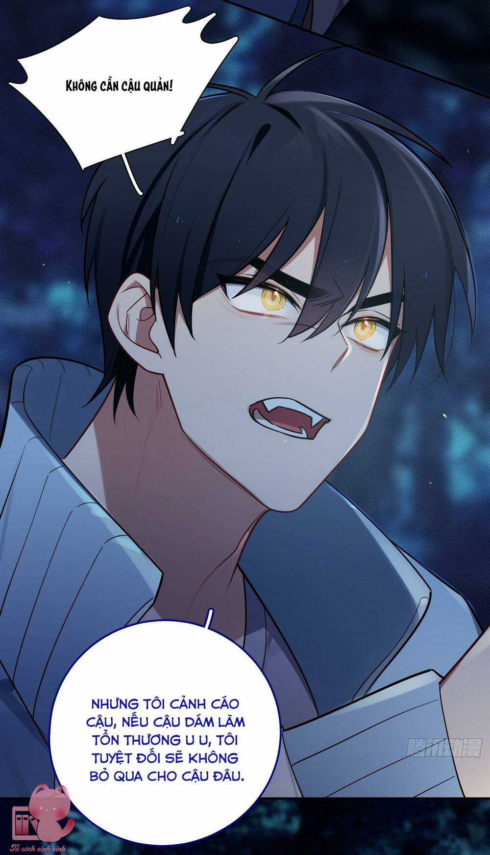 Yêu Đương Không Bằng Thả Thính Idol Chapter 27 trang 38