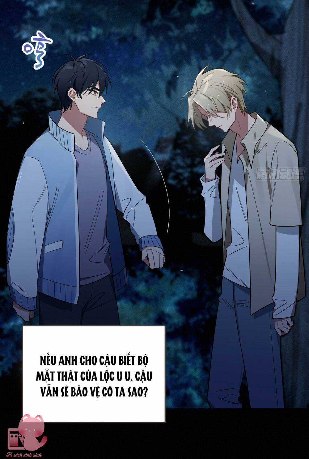 Yêu Đương Không Bằng Thả Thính Idol Chapter 27 trang 40