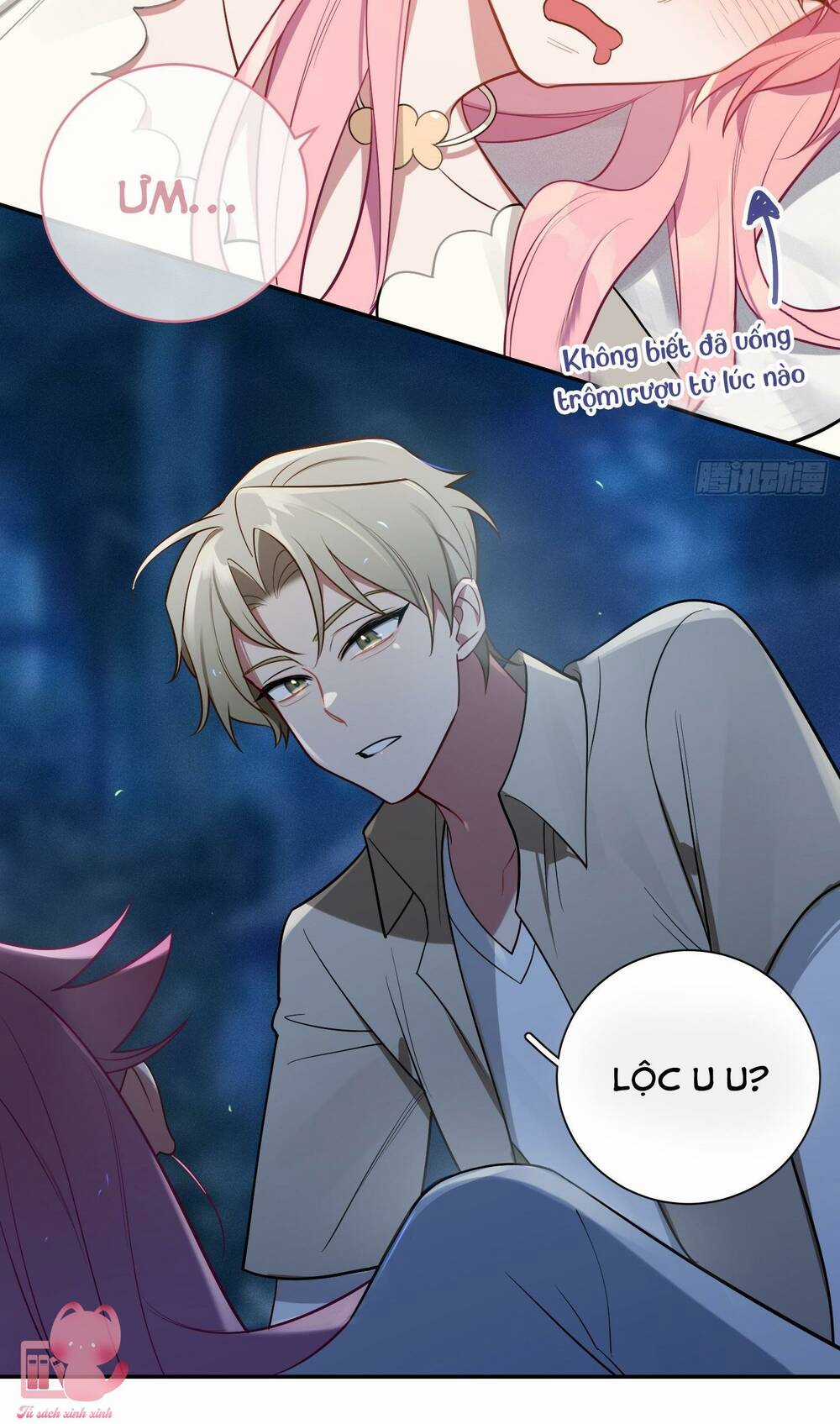 Yêu Đương Không Bằng Thả Thính Idol Chapter 27 trang 46