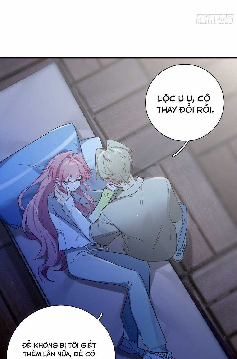 Yêu Đương Không Bằng Thả Thính Idol Chapter 27 trang 47