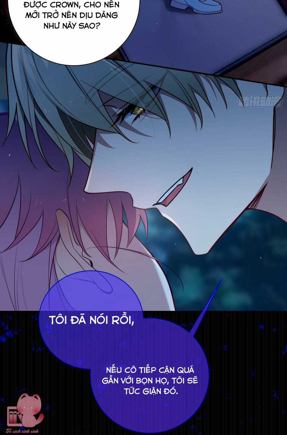 Yêu Đương Không Bằng Thả Thính Idol Chapter 27 trang 48