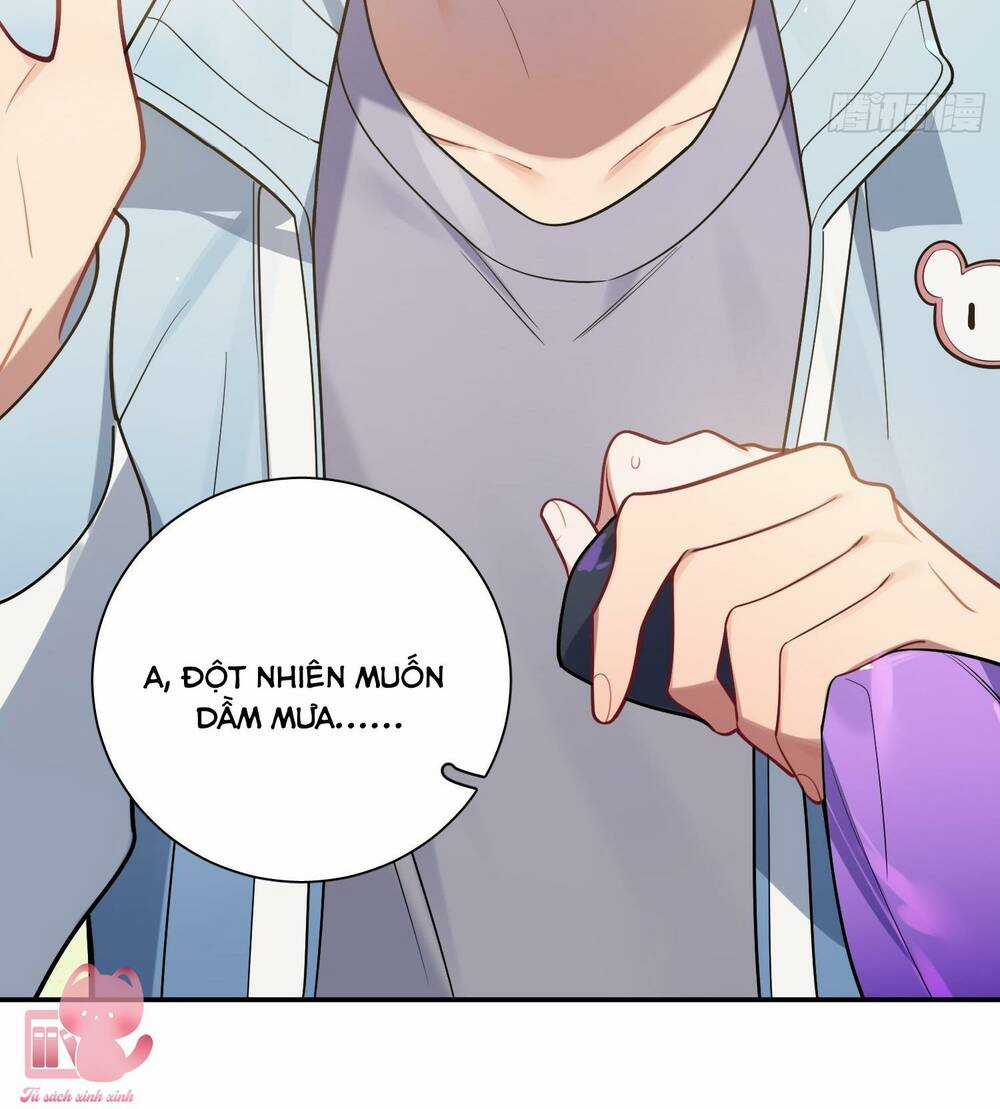 Yêu Đương Không Bằng Thả Thính Idol Chapter 27 trang 5