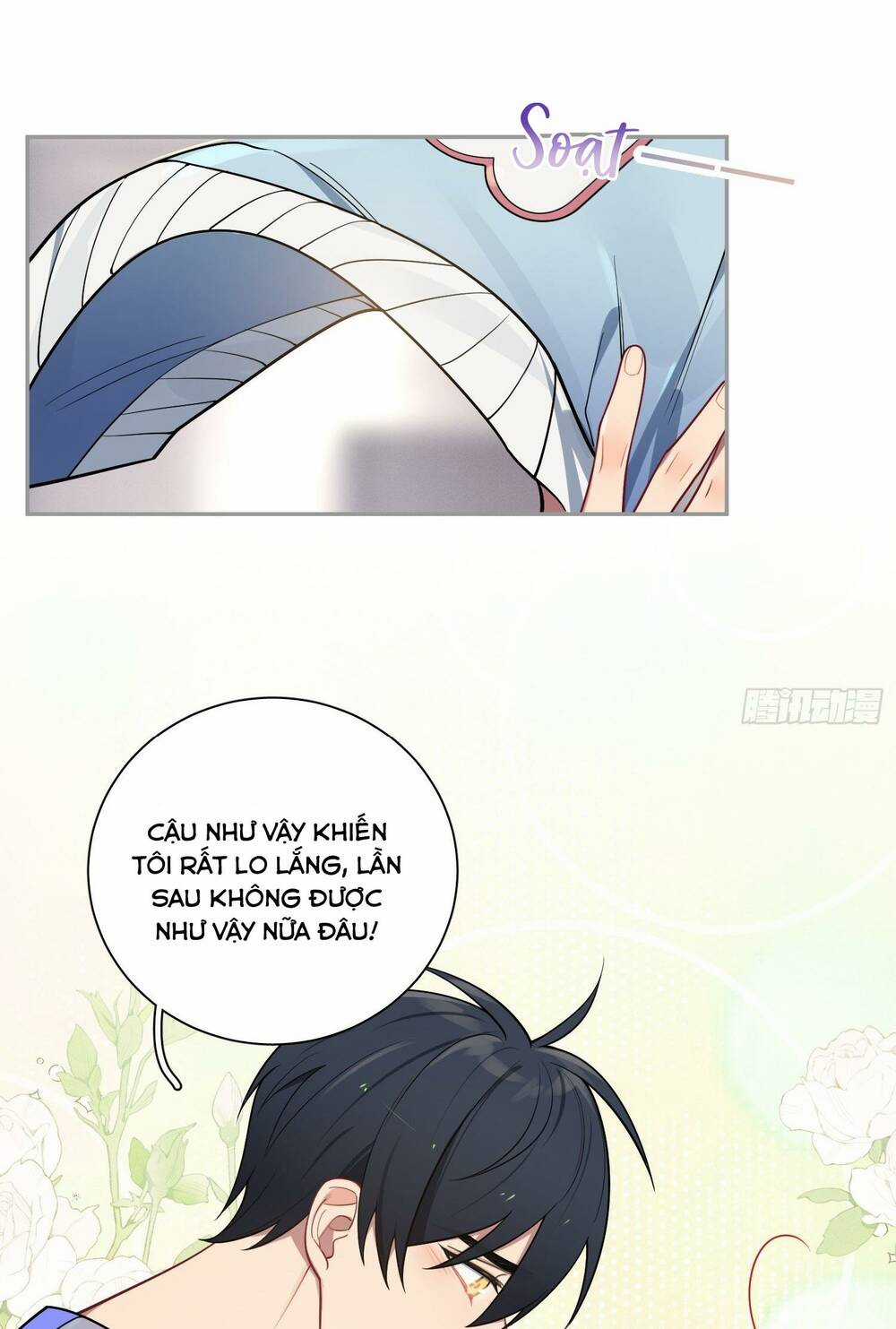 Yêu Đương Không Bằng Thả Thính Idol Chapter 27 trang 6