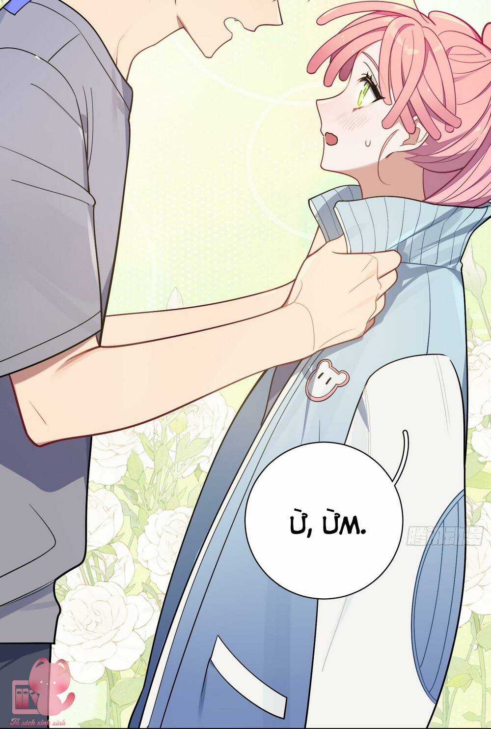 Yêu Đương Không Bằng Thả Thính Idol Chapter 27 trang 7