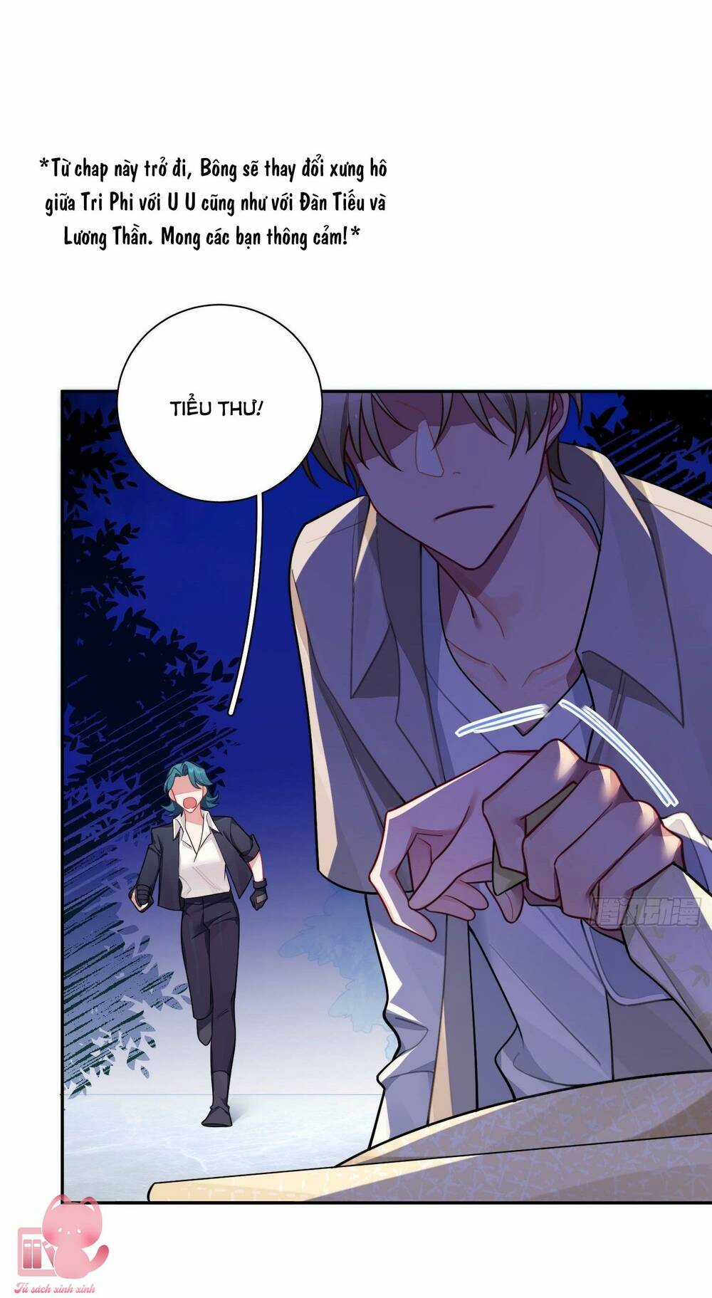 Yêu Đương Không Bằng Thả Thính Idol Chapter 28 trang 1