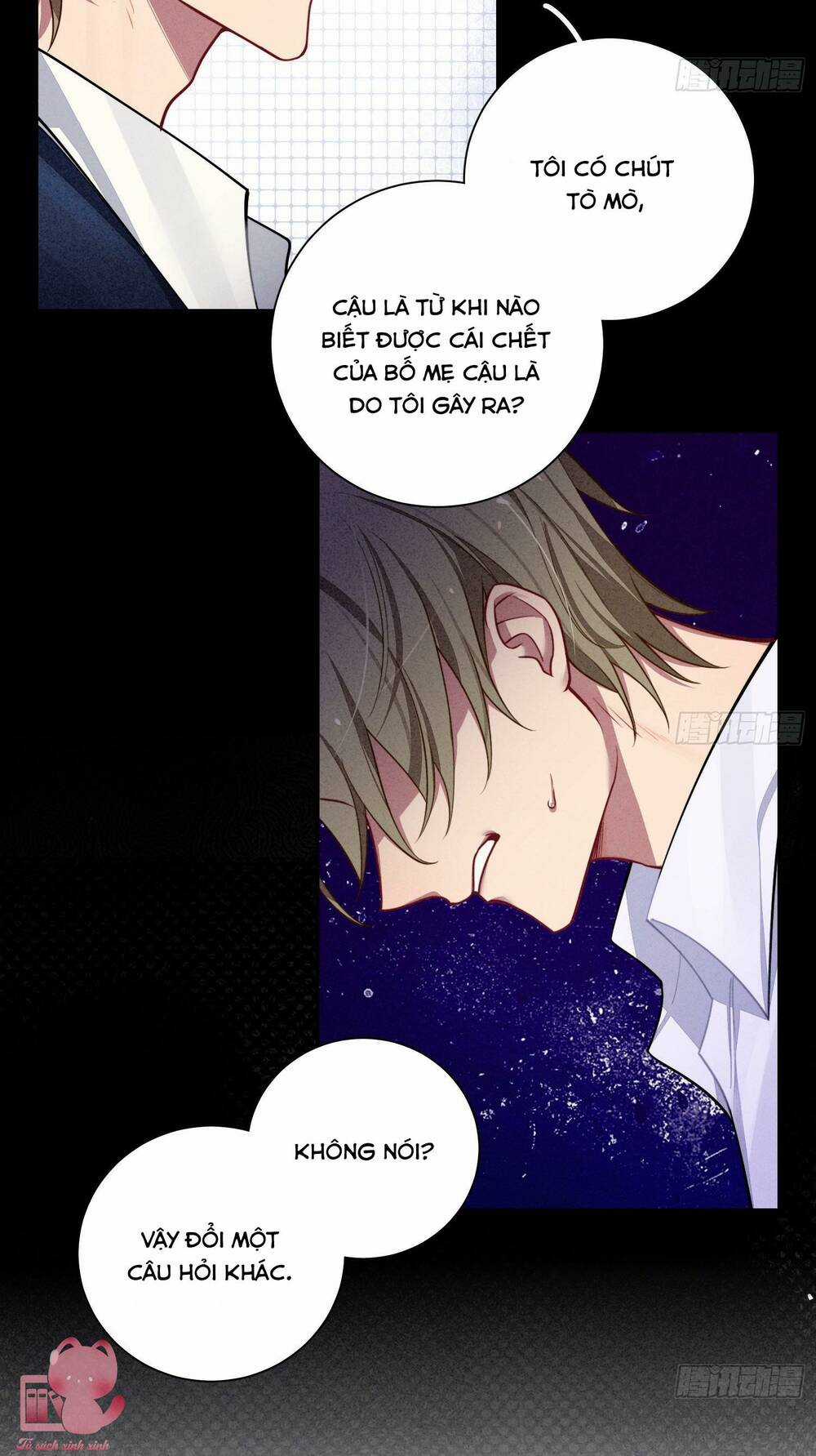 Yêu Đương Không Bằng Thả Thính Idol Chapter 28 trang 14