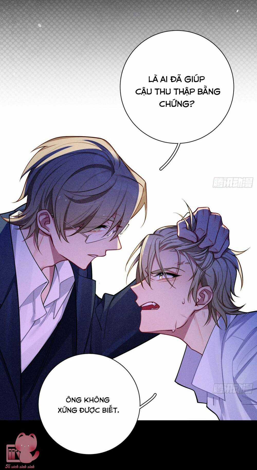 Yêu Đương Không Bằng Thả Thính Idol Chapter 28 trang 15