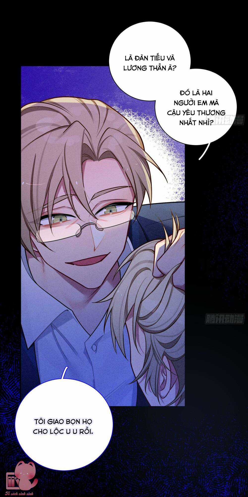 Yêu Đương Không Bằng Thả Thính Idol Chapter 28 trang 16