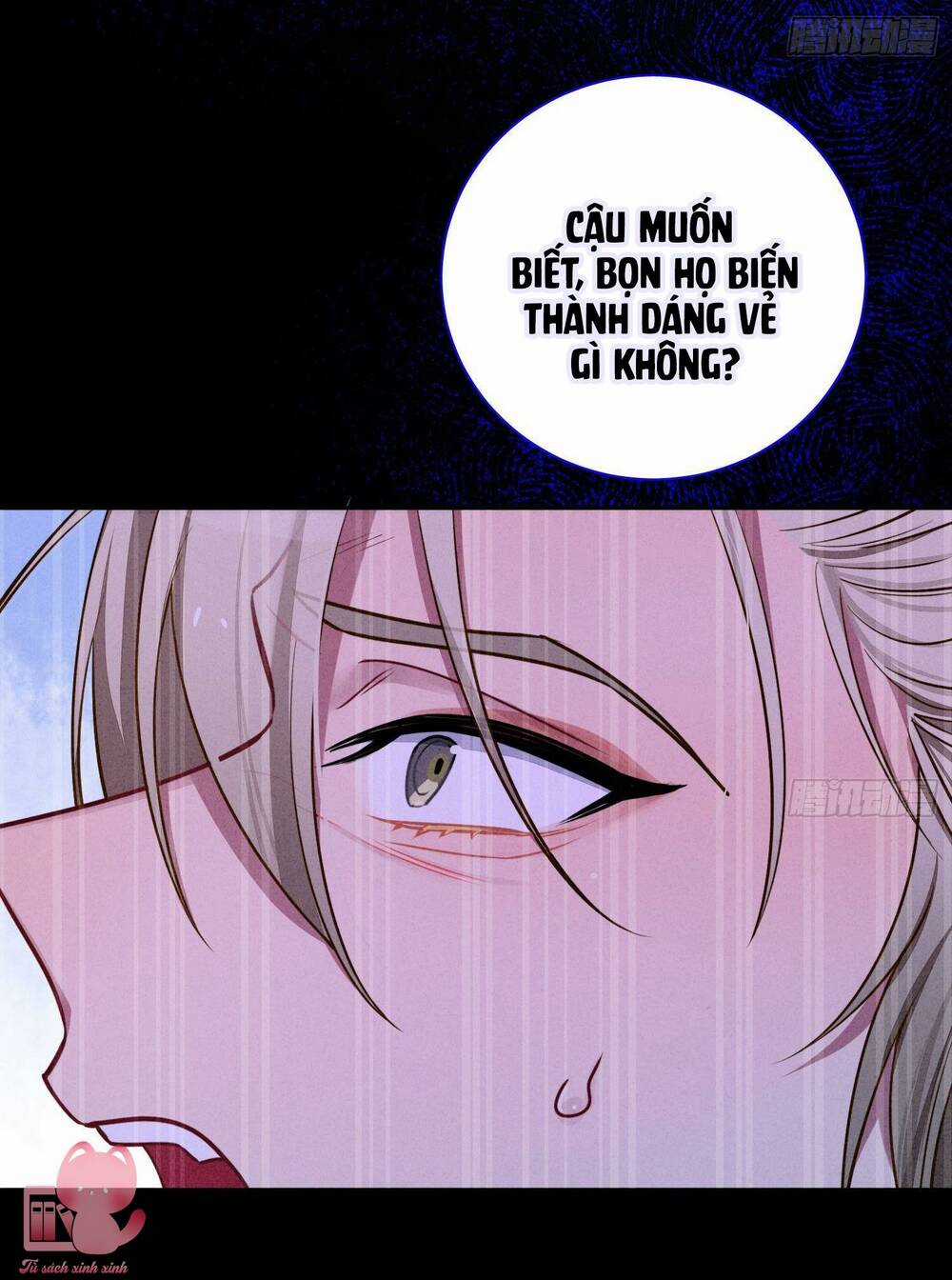 Yêu Đương Không Bằng Thả Thính Idol Chapter 28 trang 17