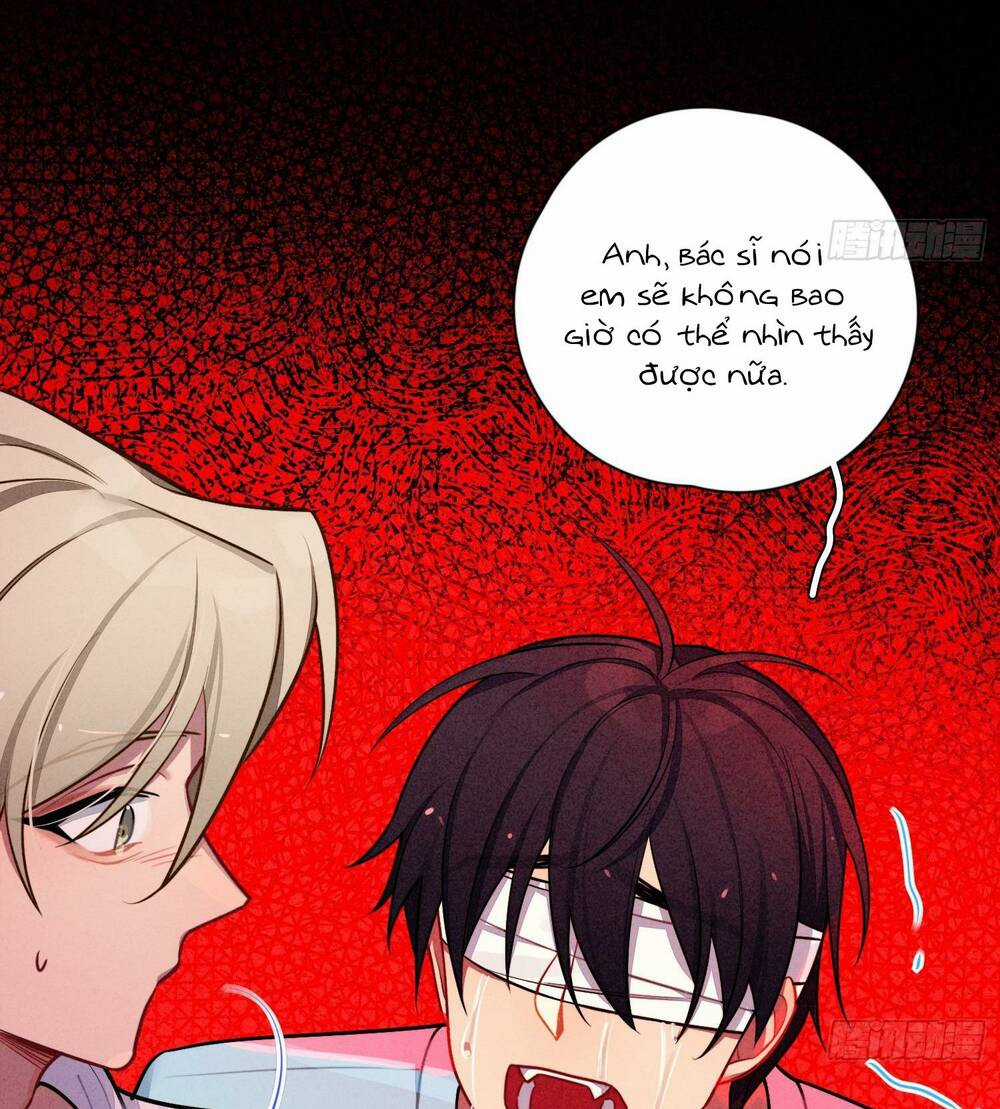 Yêu Đương Không Bằng Thả Thính Idol Chapter 28 trang 19