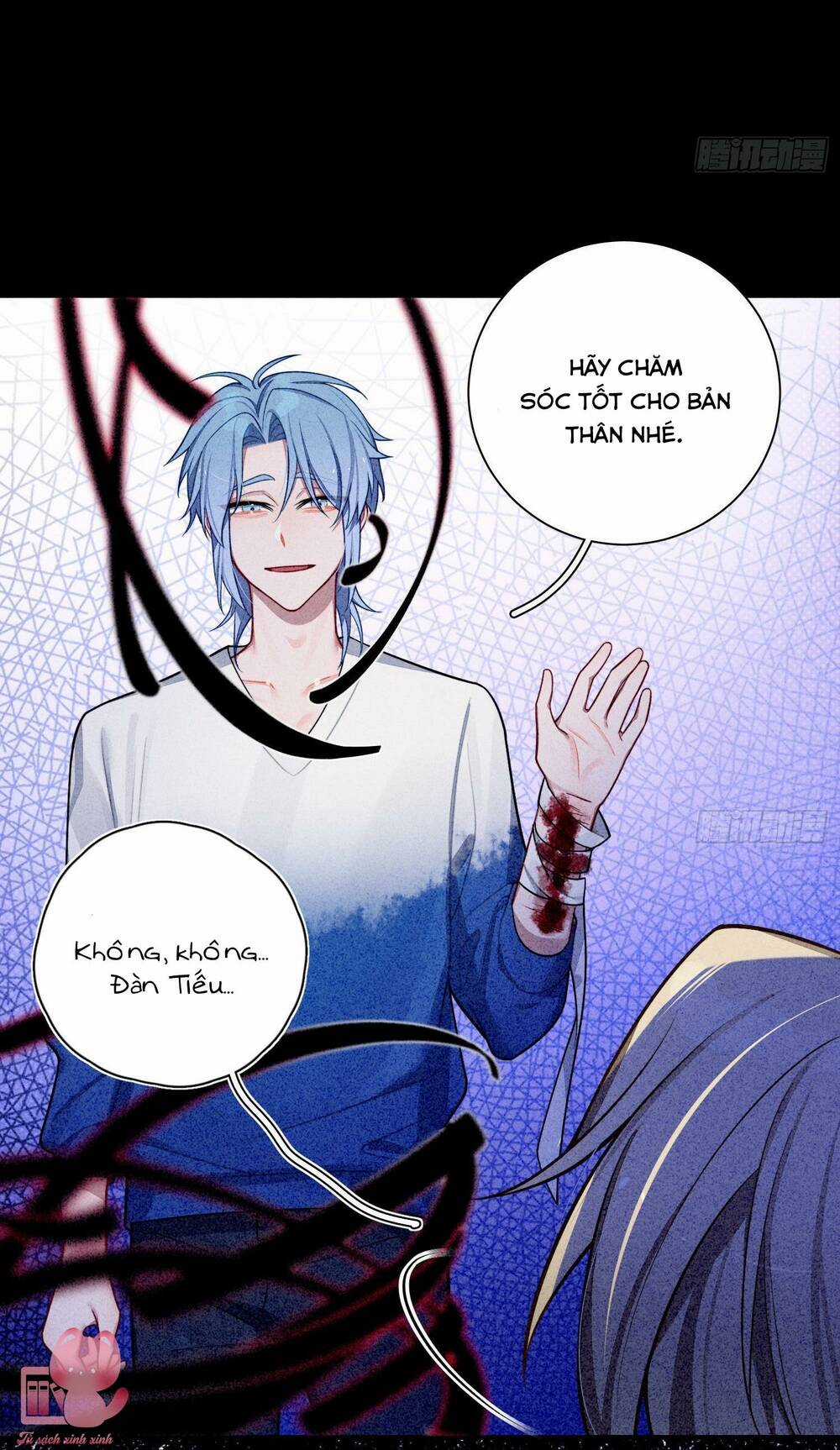 Yêu Đương Không Bằng Thả Thính Idol Chapter 28 trang 23
