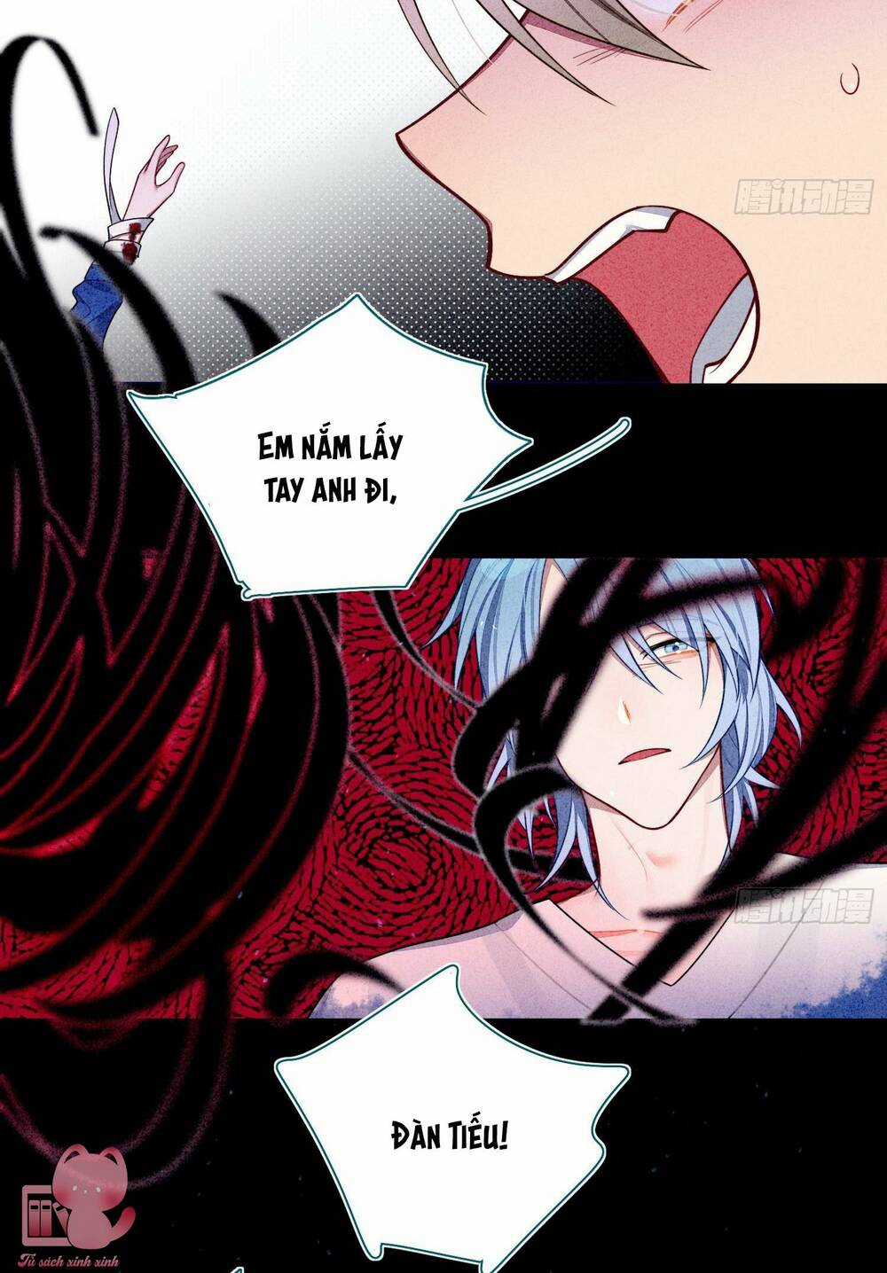 Yêu Đương Không Bằng Thả Thính Idol Chapter 28 trang 25