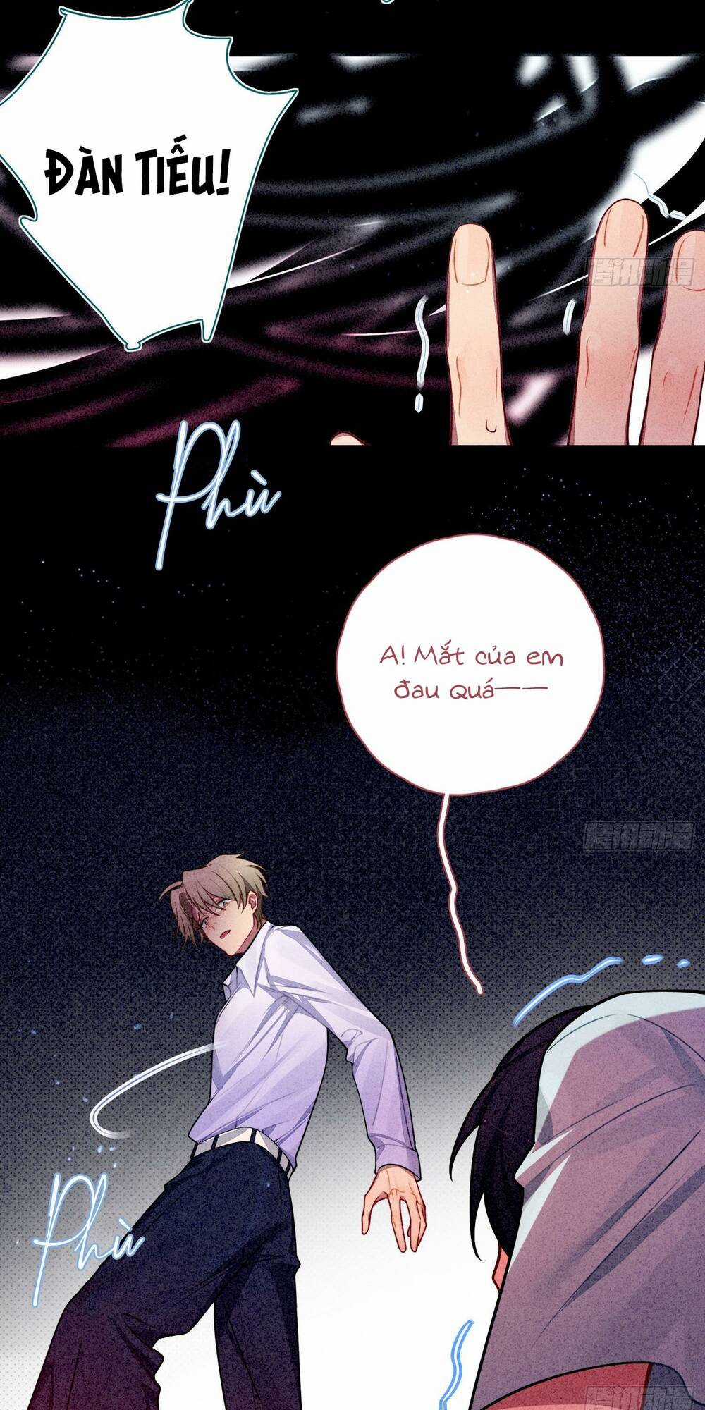 Yêu Đương Không Bằng Thả Thính Idol Chapter 28 trang 26