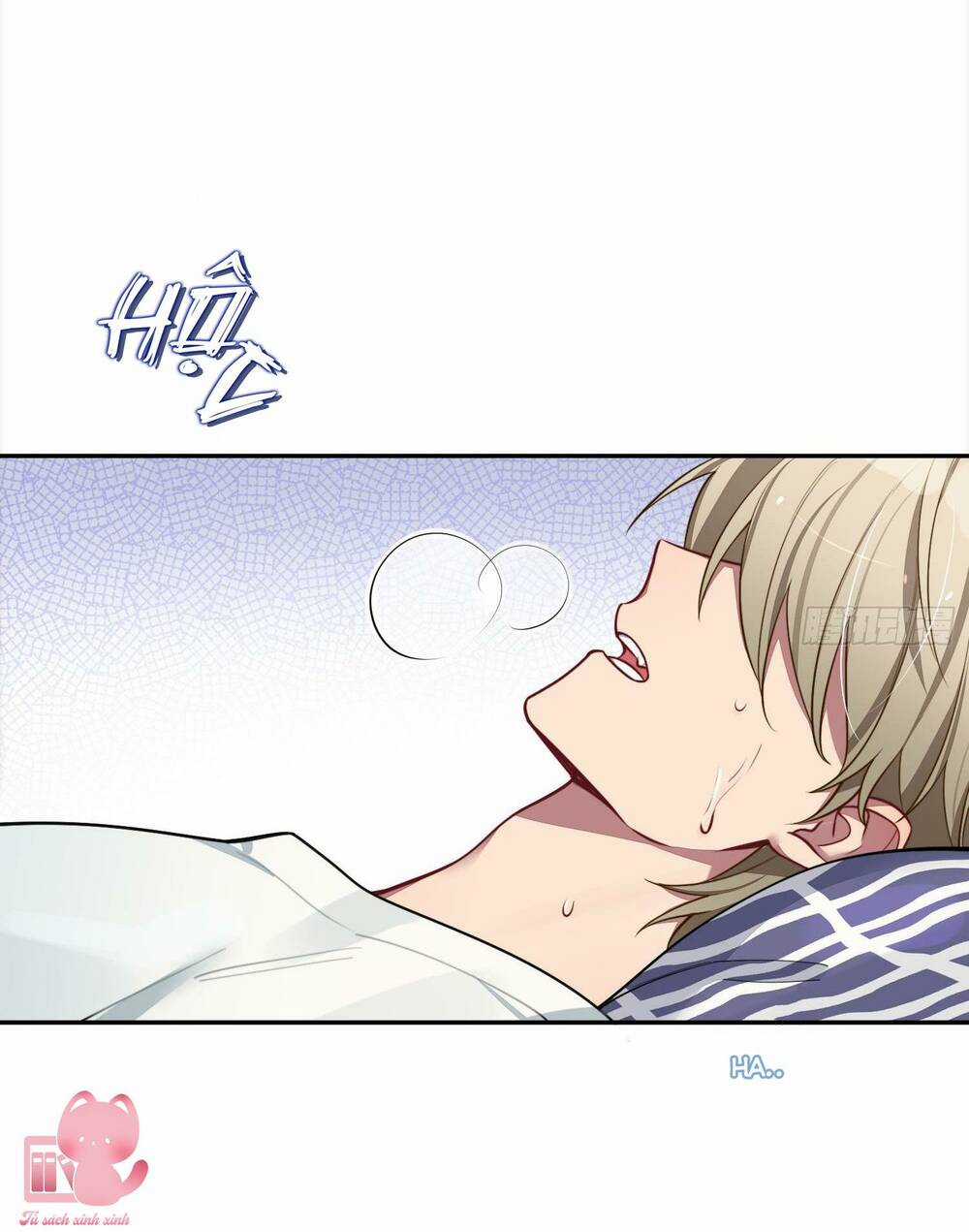 Yêu Đương Không Bằng Thả Thính Idol Chapter 28 trang 33