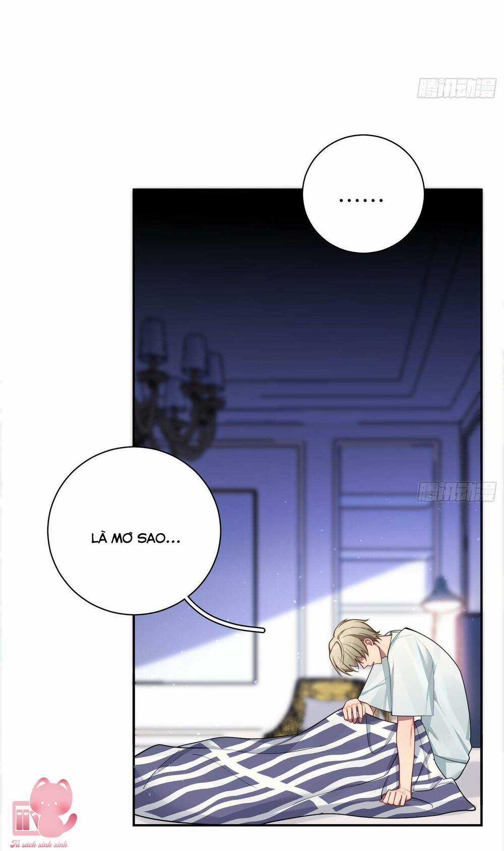 Yêu Đương Không Bằng Thả Thính Idol Chapter 28 trang 34