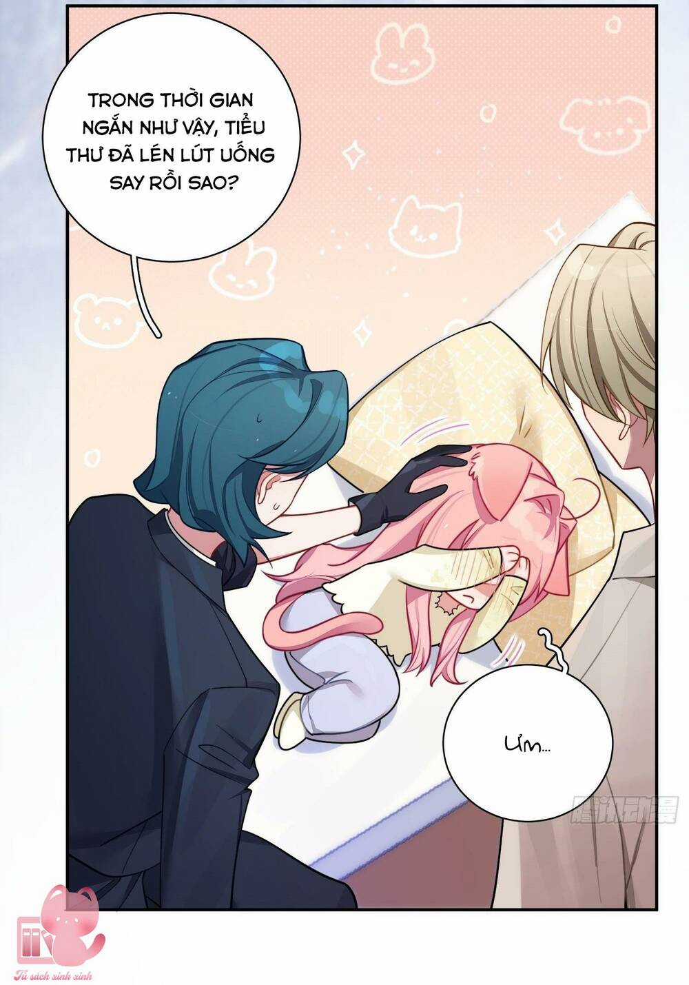 Yêu Đương Không Bằng Thả Thính Idol Chapter 28 trang 4