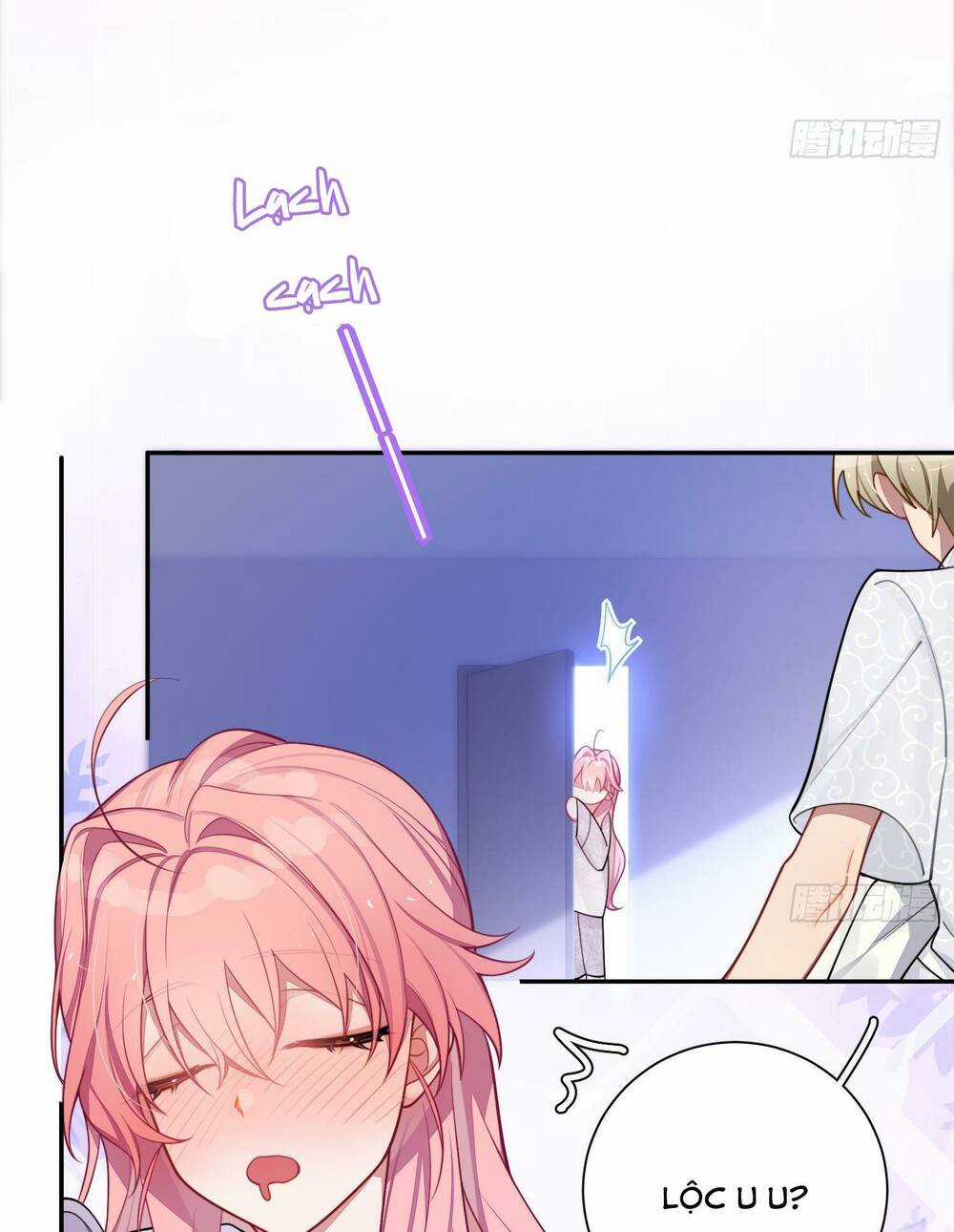 Yêu Đương Không Bằng Thả Thính Idol Chapter 28 trang 44