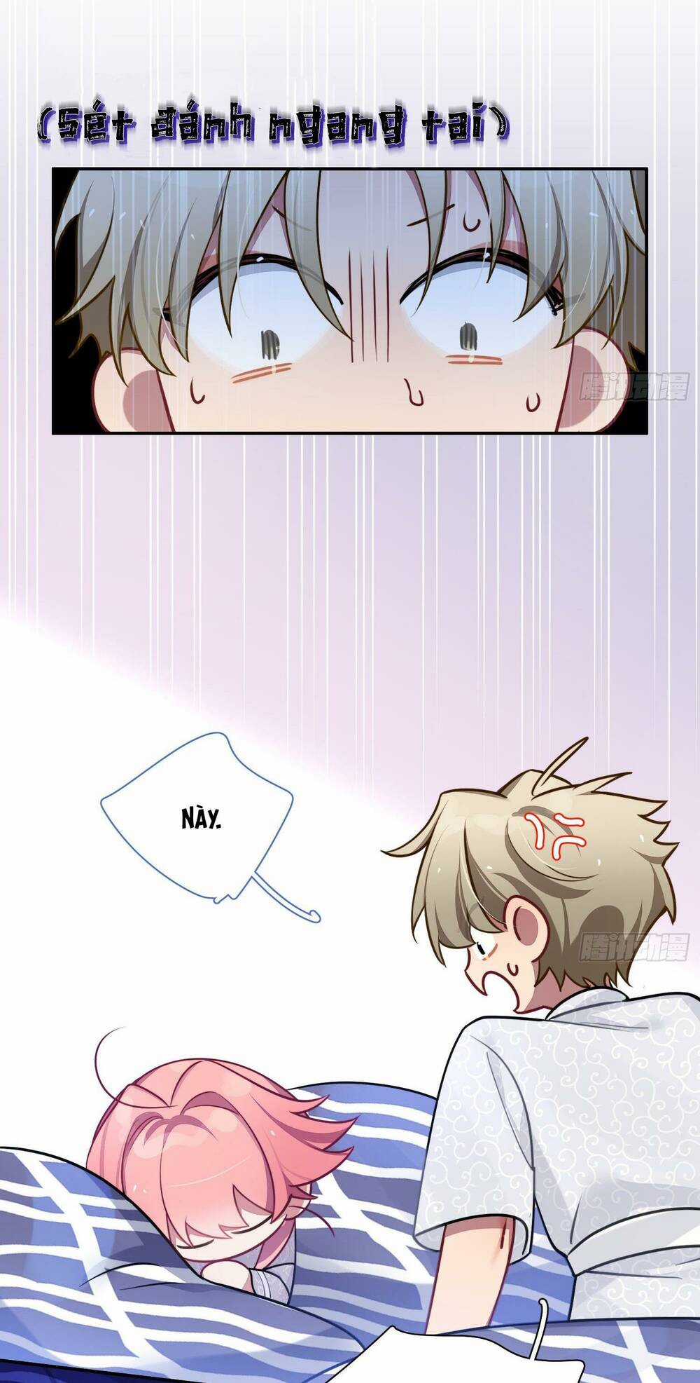 Yêu Đương Không Bằng Thả Thính Idol Chapter 28 trang 48