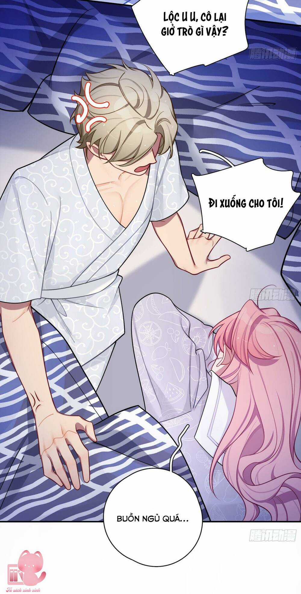 Yêu Đương Không Bằng Thả Thính Idol Chapter 28 trang 49