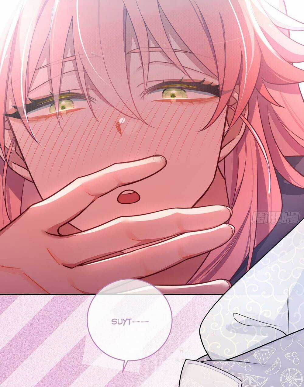 Yêu Đương Không Bằng Thả Thính Idol Chapter 28 trang 53