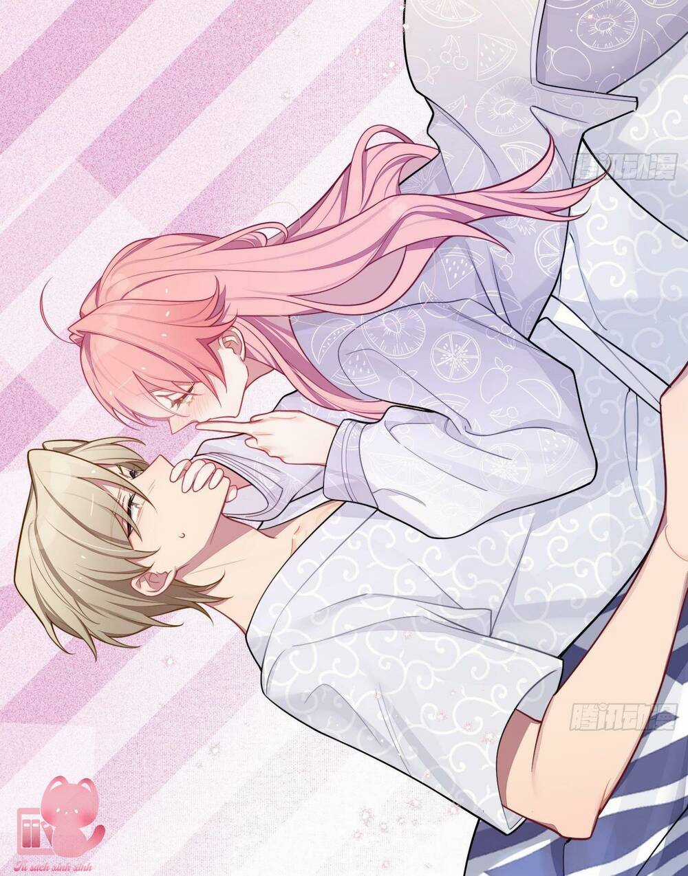 Yêu Đương Không Bằng Thả Thính Idol Chapter 28 trang 54