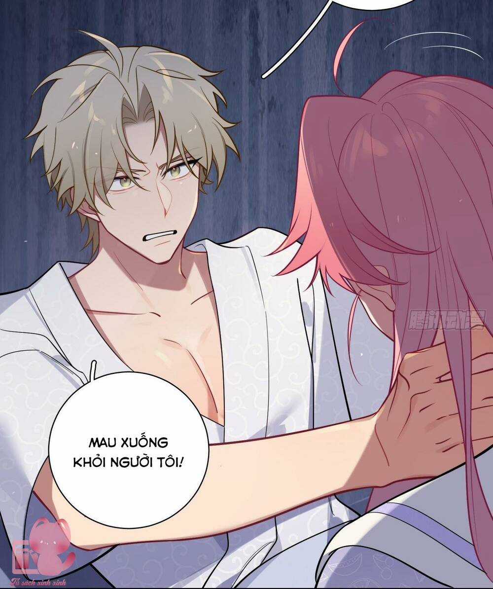 Yêu Đương Không Bằng Thả Thính Idol Chapter 28 trang 57