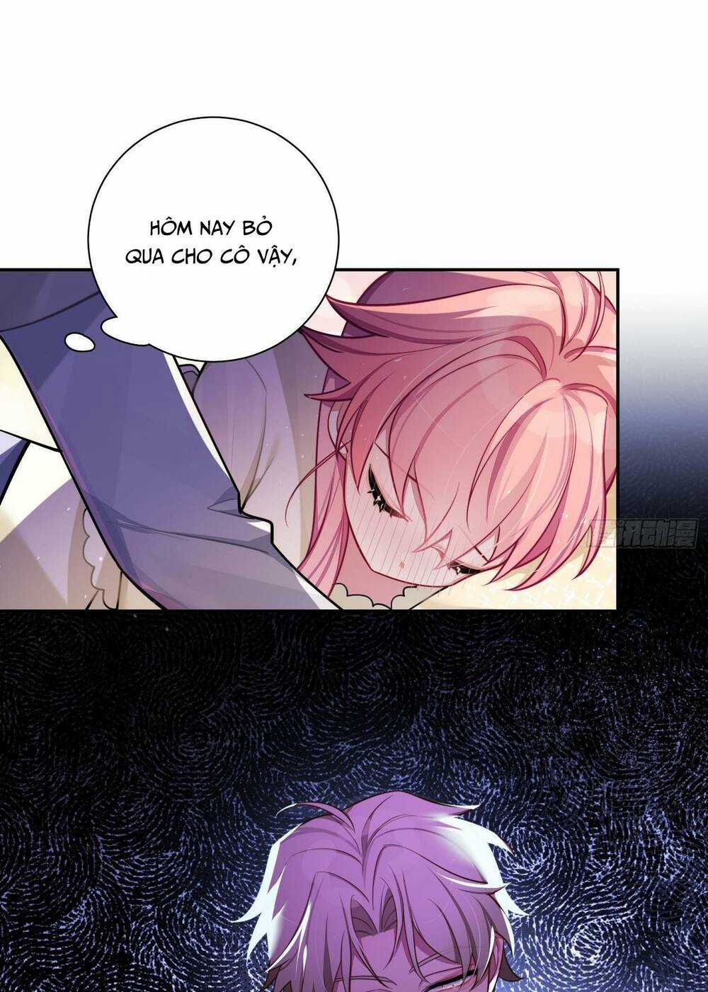 Yêu Đương Không Bằng Thả Thính Idol Chapter 28 trang 6