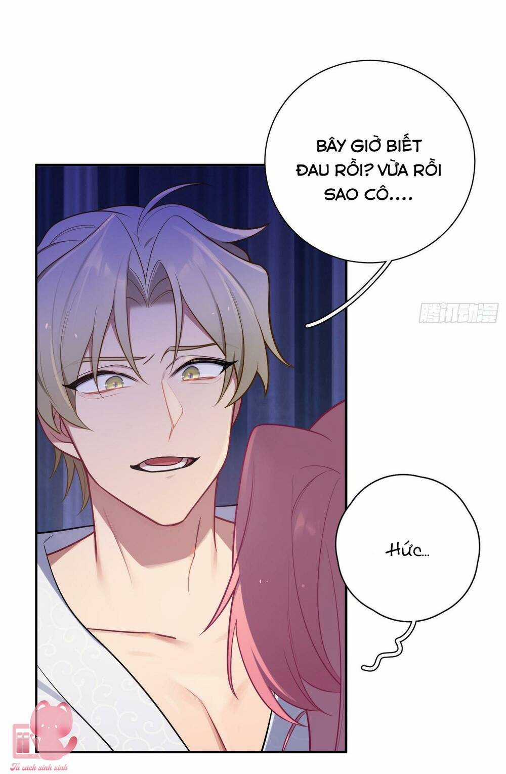 Yêu Đương Không Bằng Thả Thính Idol Chapter 28 trang 60