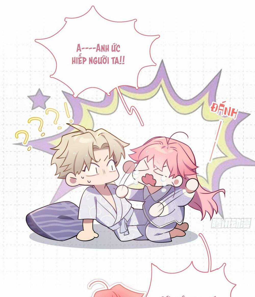 Yêu Đương Không Bằng Thả Thính Idol Chapter 28 trang 61