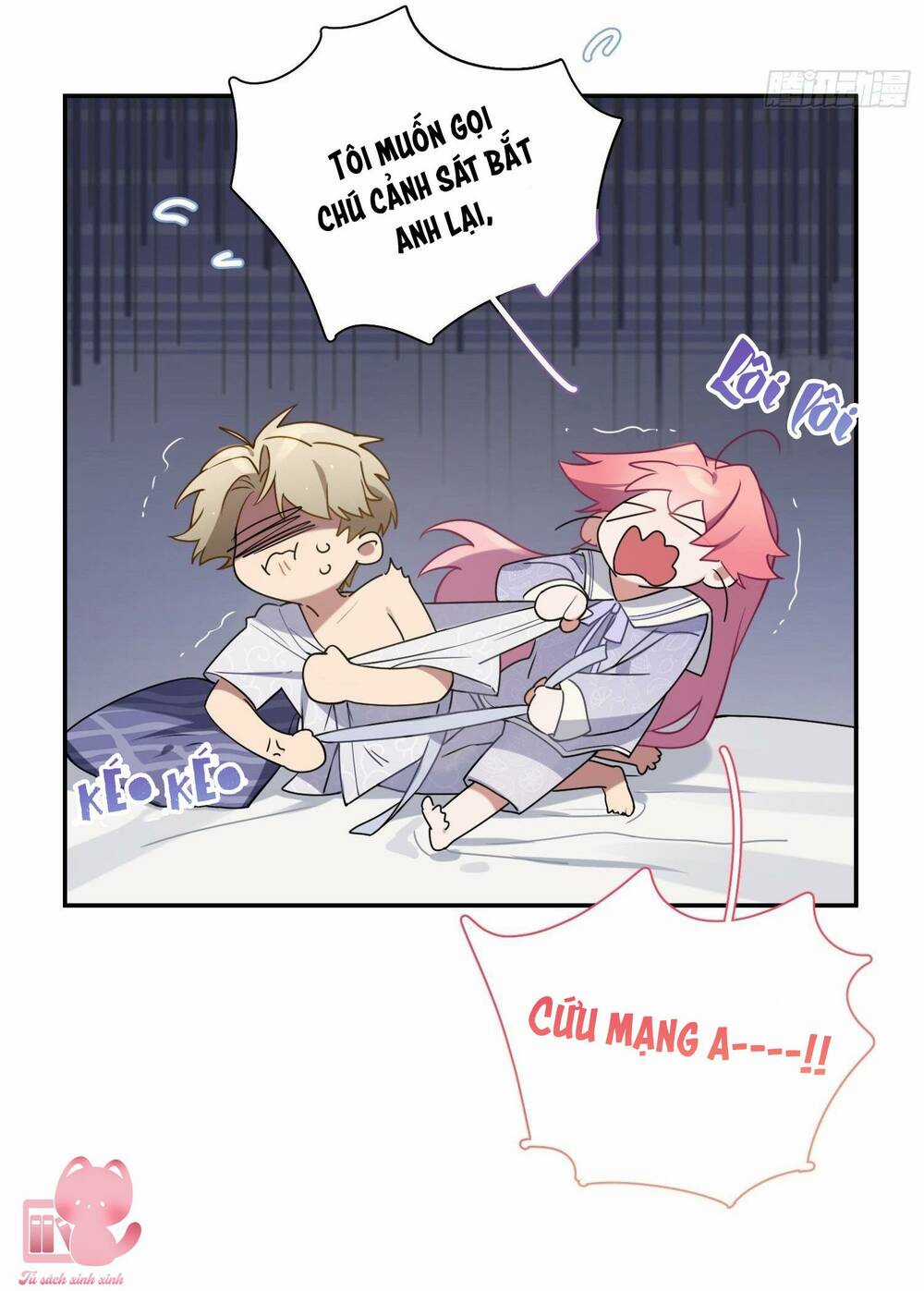 Yêu Đương Không Bằng Thả Thính Idol Chapter 28 trang 65