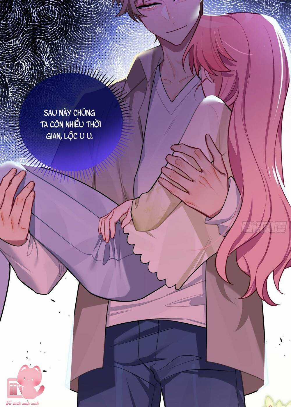 Yêu Đương Không Bằng Thả Thính Idol Chapter 28 trang 7